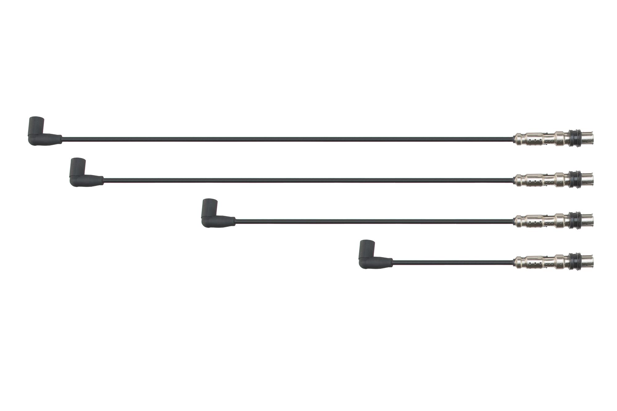 TOPRAN Tændkabelsæt 108961 for VW