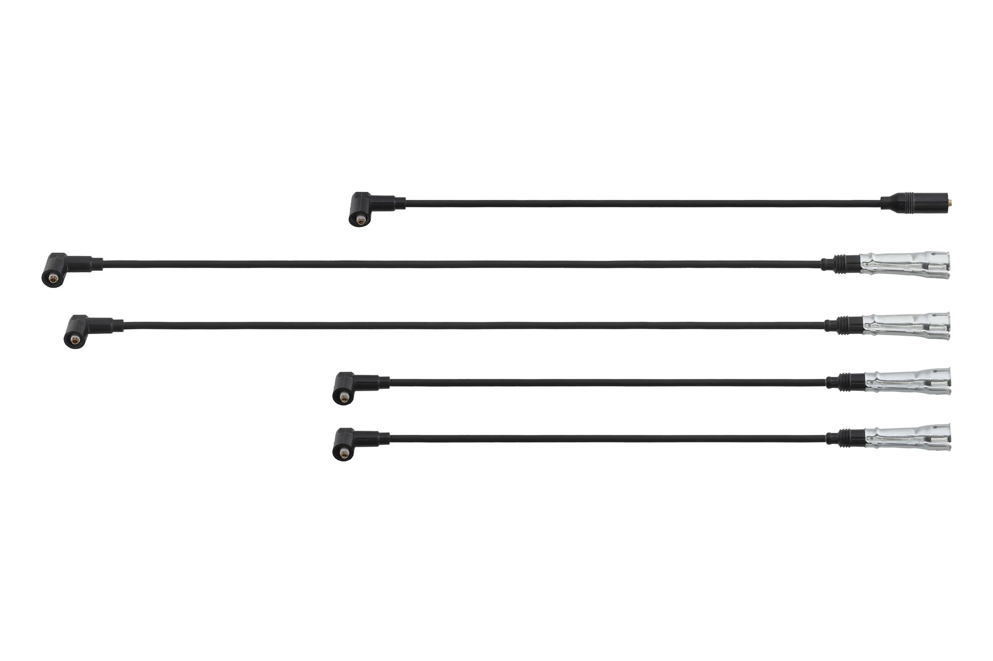 TOPRAN Tændkabelsæt 100192 for VW