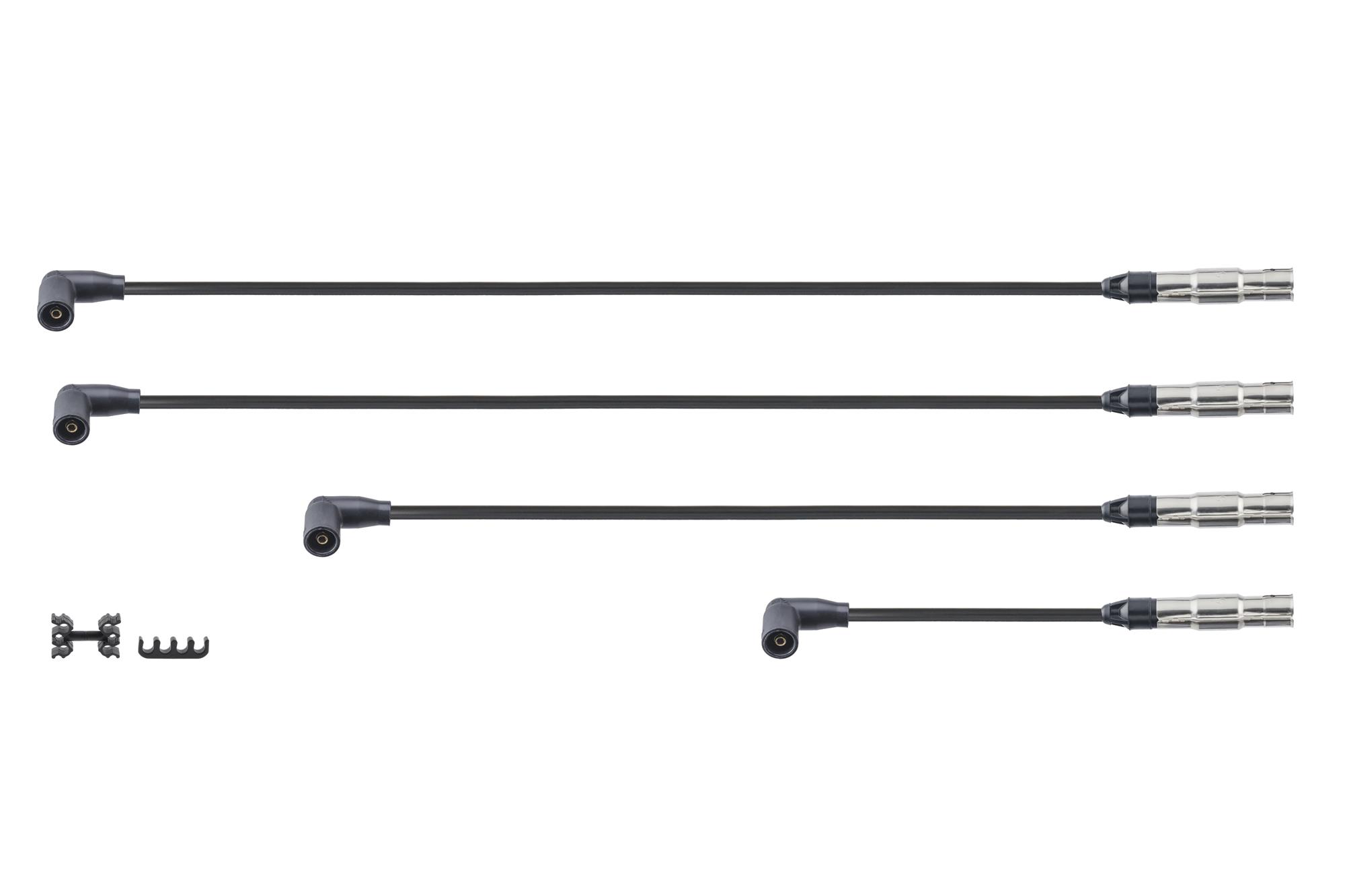 TOPRAN Tændkabelsæt 108960 for CUPRA VW