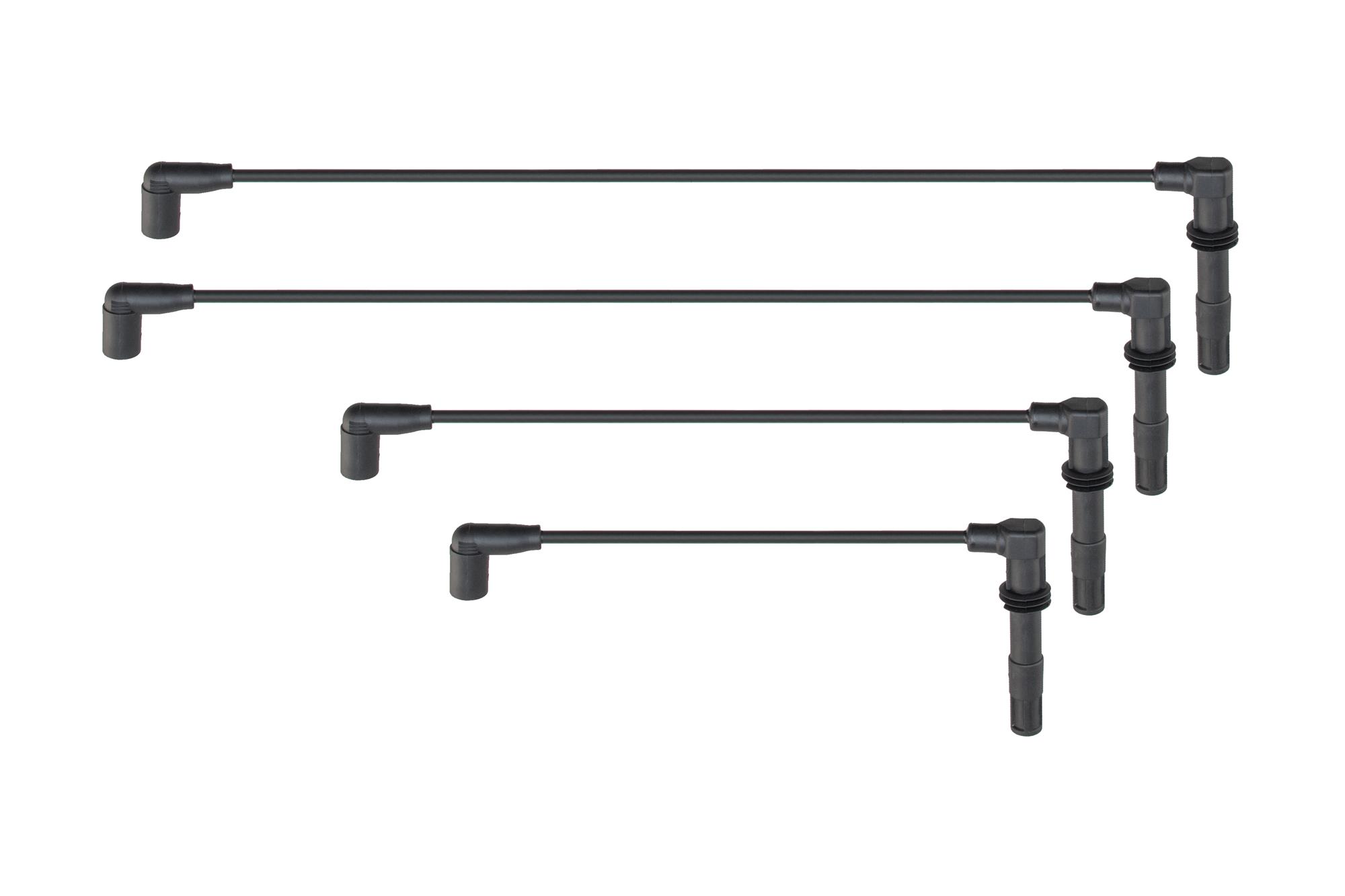 TOPRAN Tændkabelsæt 108959 for VW