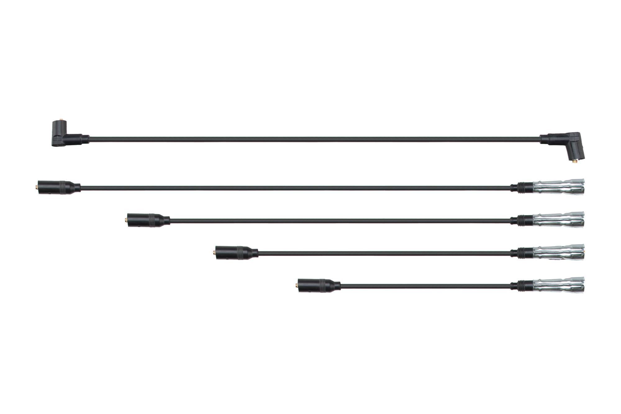 TOPRAN Tændkabelsæt 102982 for CUPRA VW