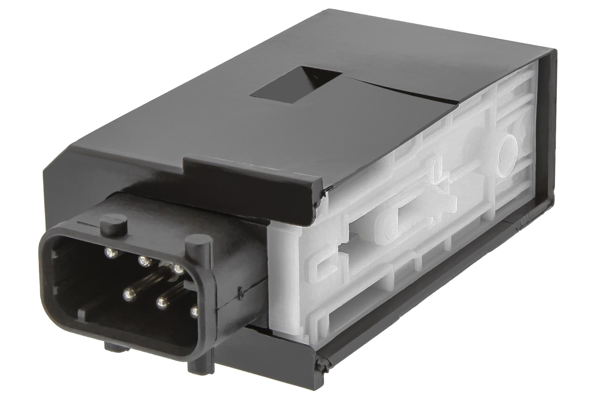 TOPRAN Servomotor, centrallåsesystem 502 372 Dør for BMW
