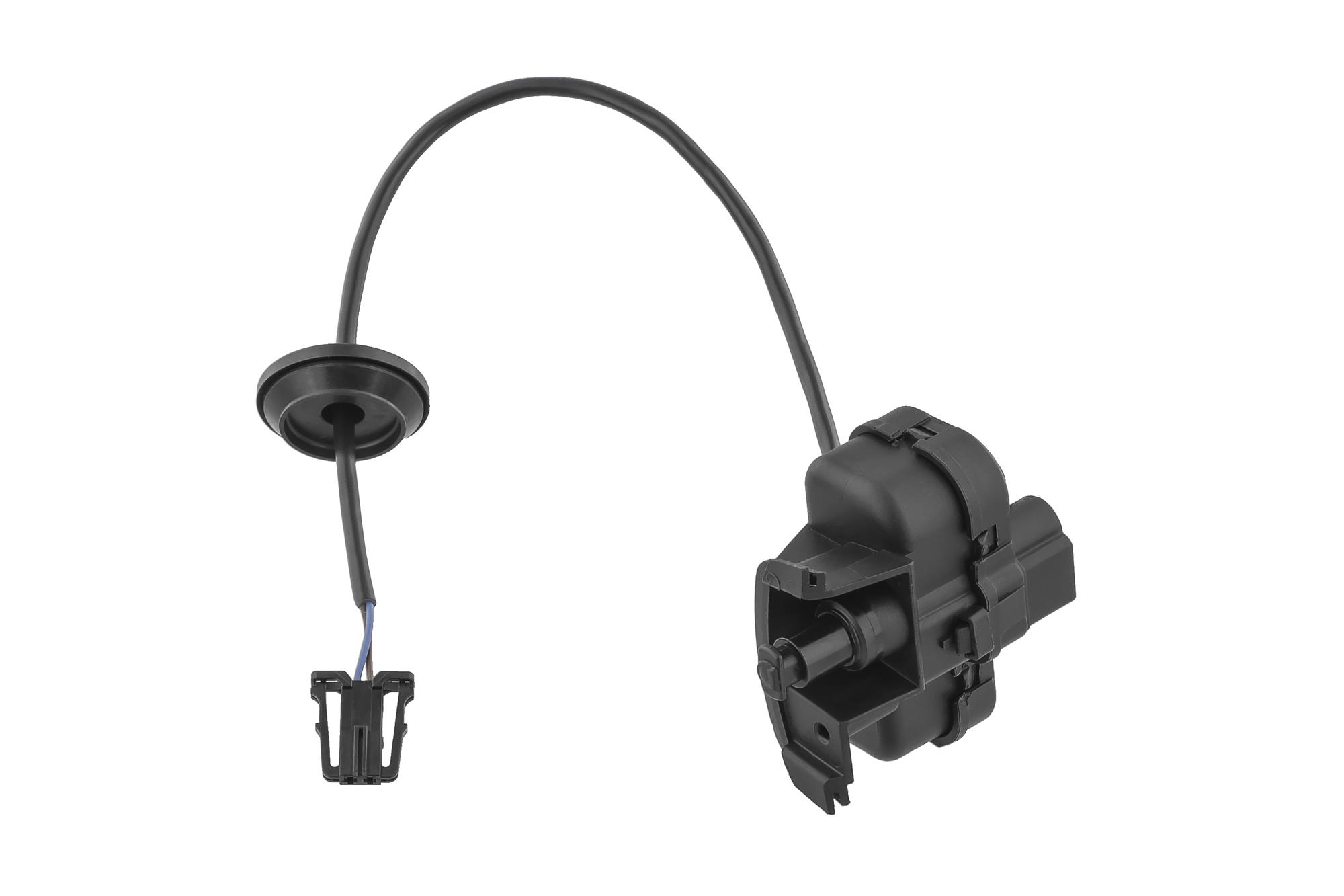 TOPRAN Servomotor, centrallåsesystem 633211 Køretøjets tankklap for CUPRA VW