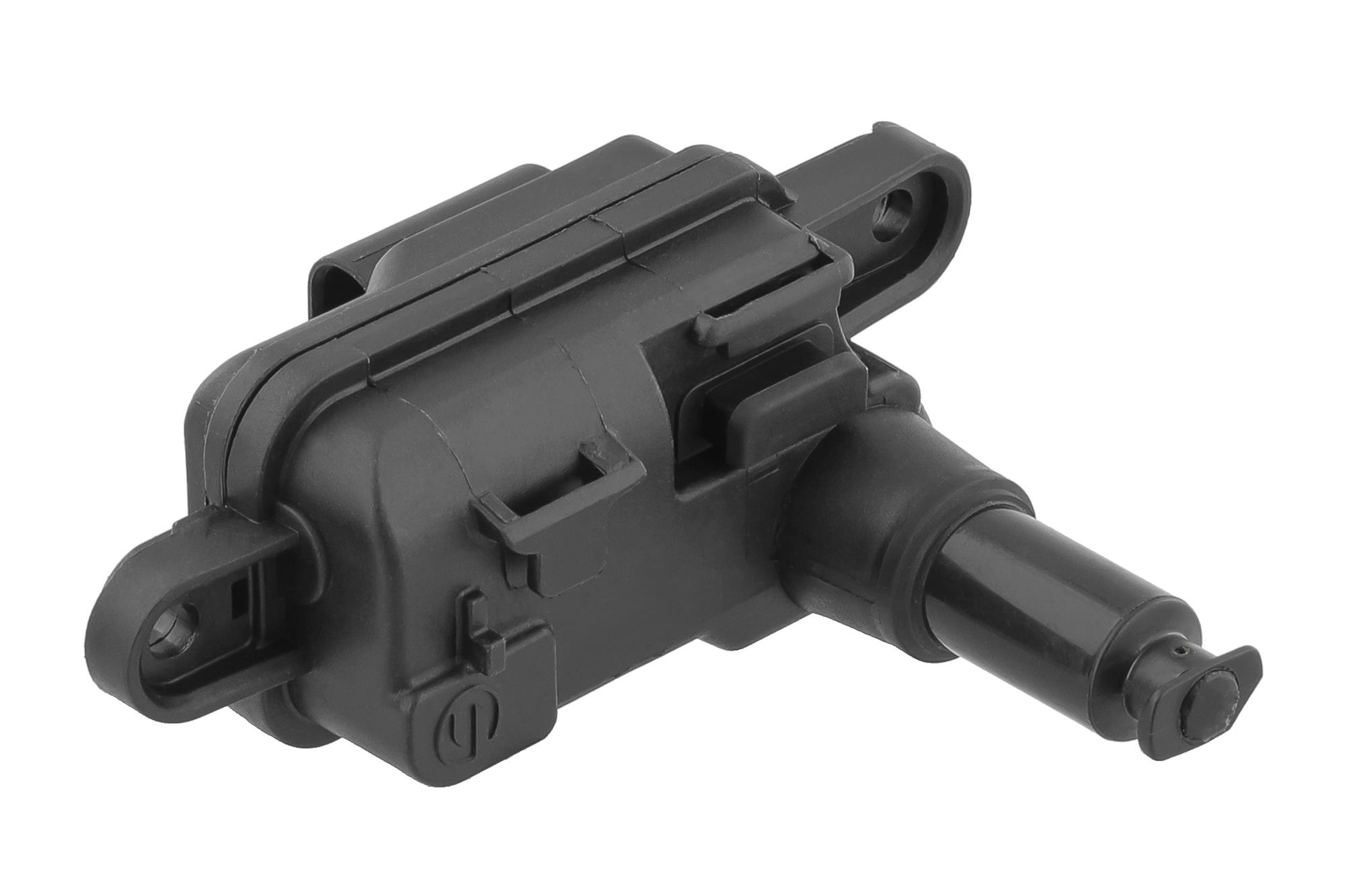 TOPRAN Servomotor, centrallåsesystem 633214 Køretøjets tankklap for CUPRA
