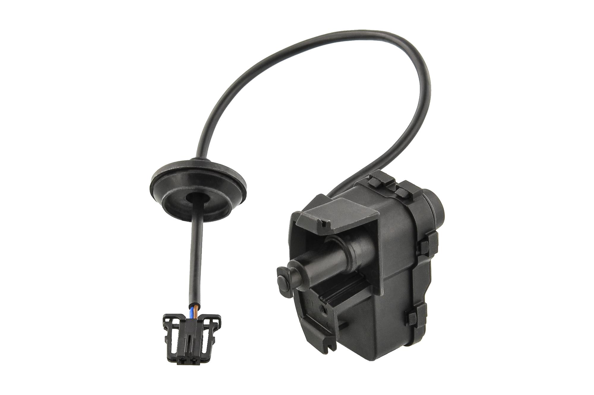 TOPRAN Servomotor, centrallåsesystem 116259 Køretøjets tankklap for CUPRA VW