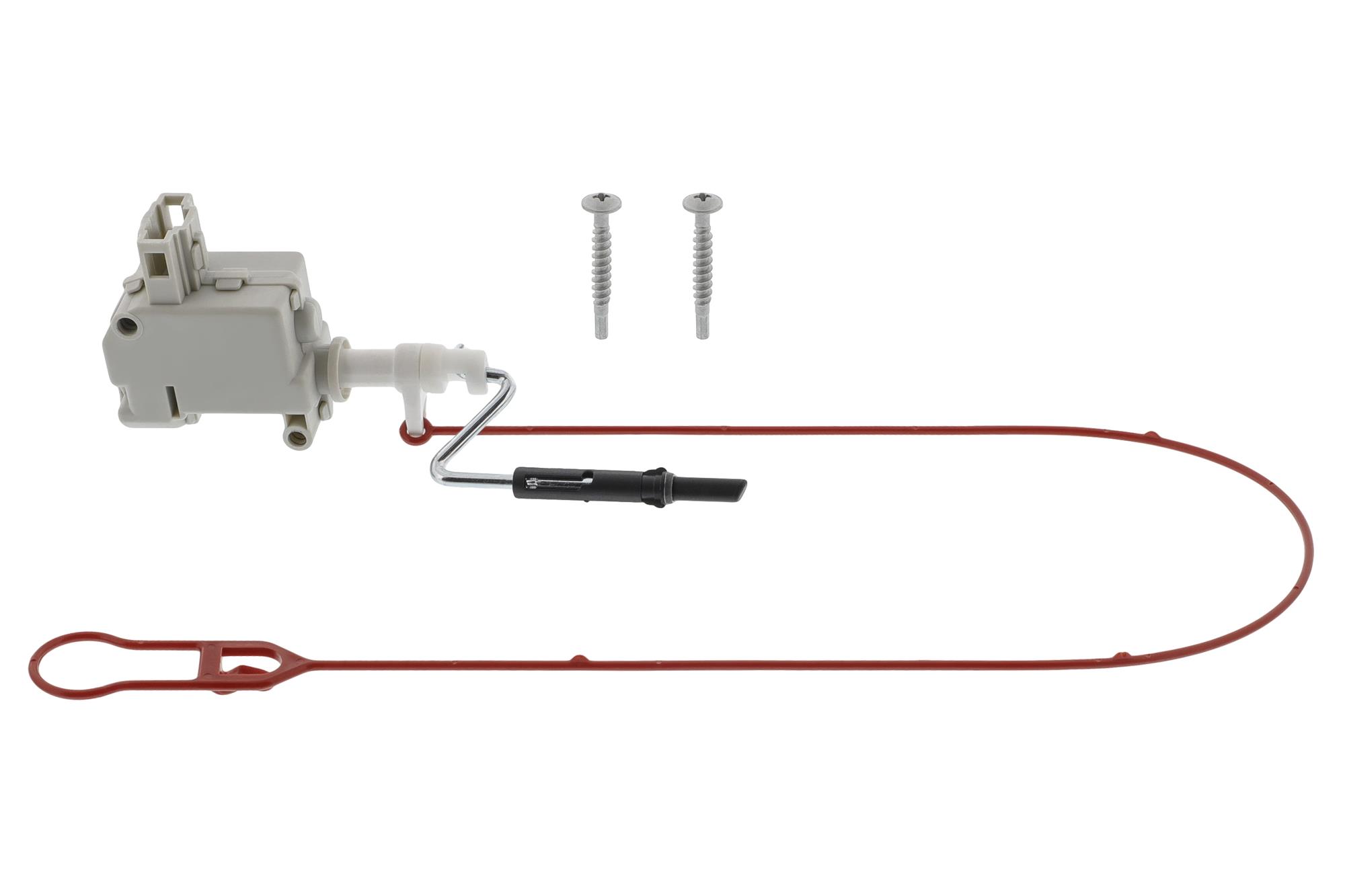 TOPRAN Servomotor, centrallåsesystem 120426 Køretøjets tankklap for CUPRA AUDI