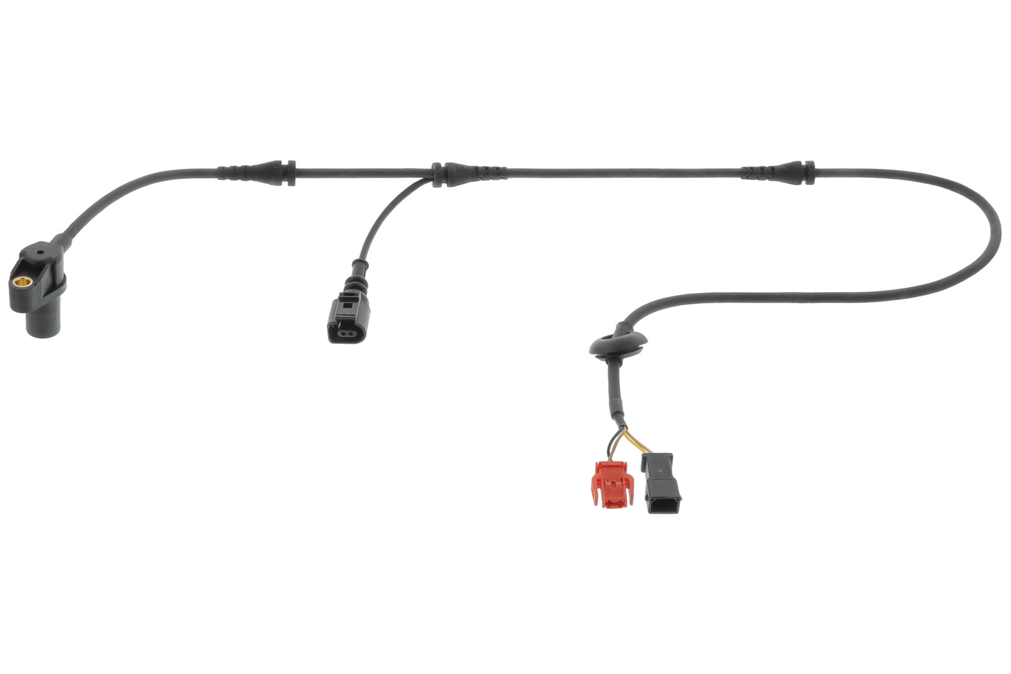 TOPRAN ABS Sensor 110483 højre foraksel for AUDI