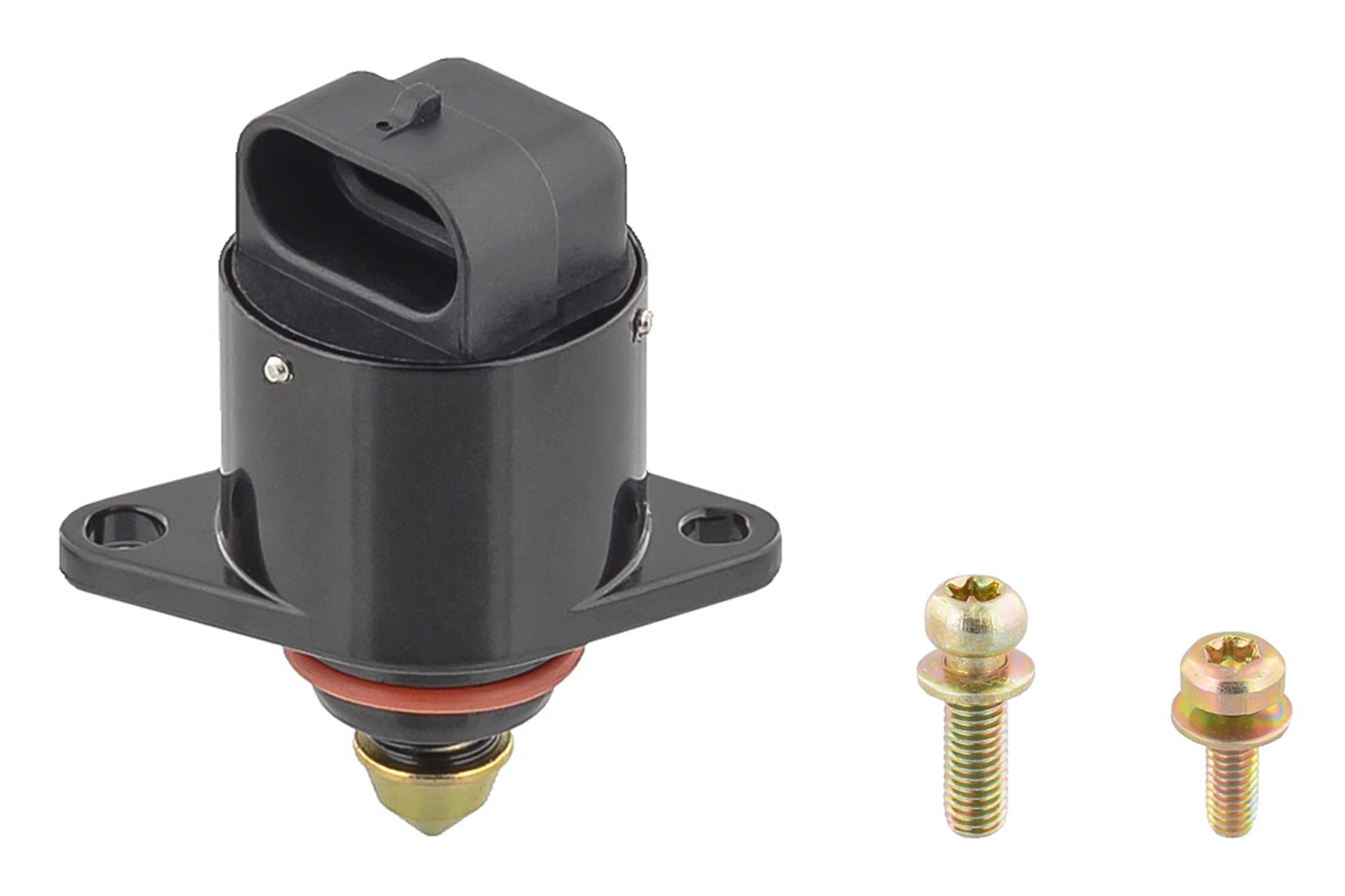 TOPRAN Tomgangsreguleringsventil, lufttilførsel 206168 for OPEL VAUXHALL