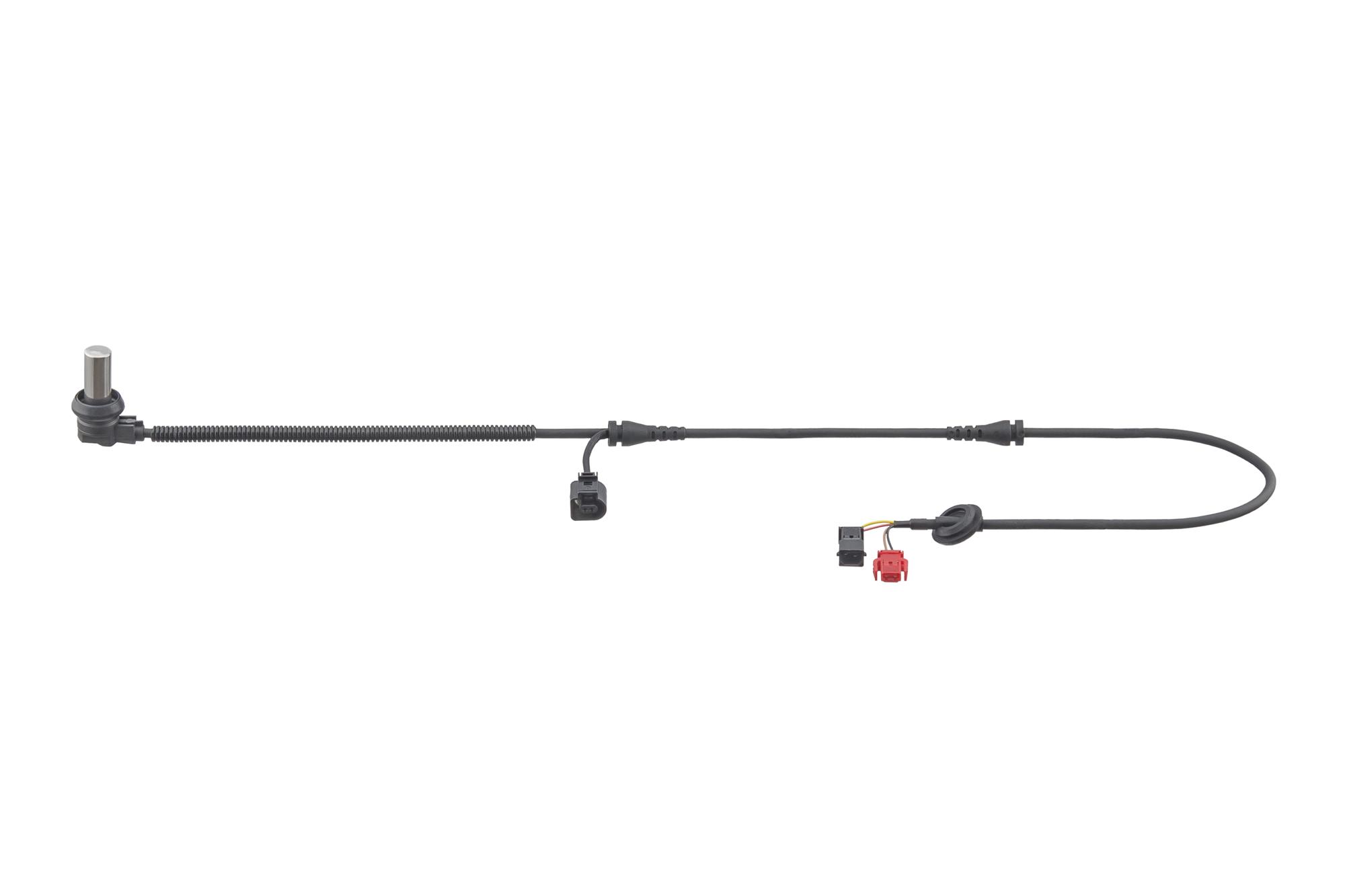 TOPRAN ABS Sensor 109756 højre foraksel for VW CUPRA