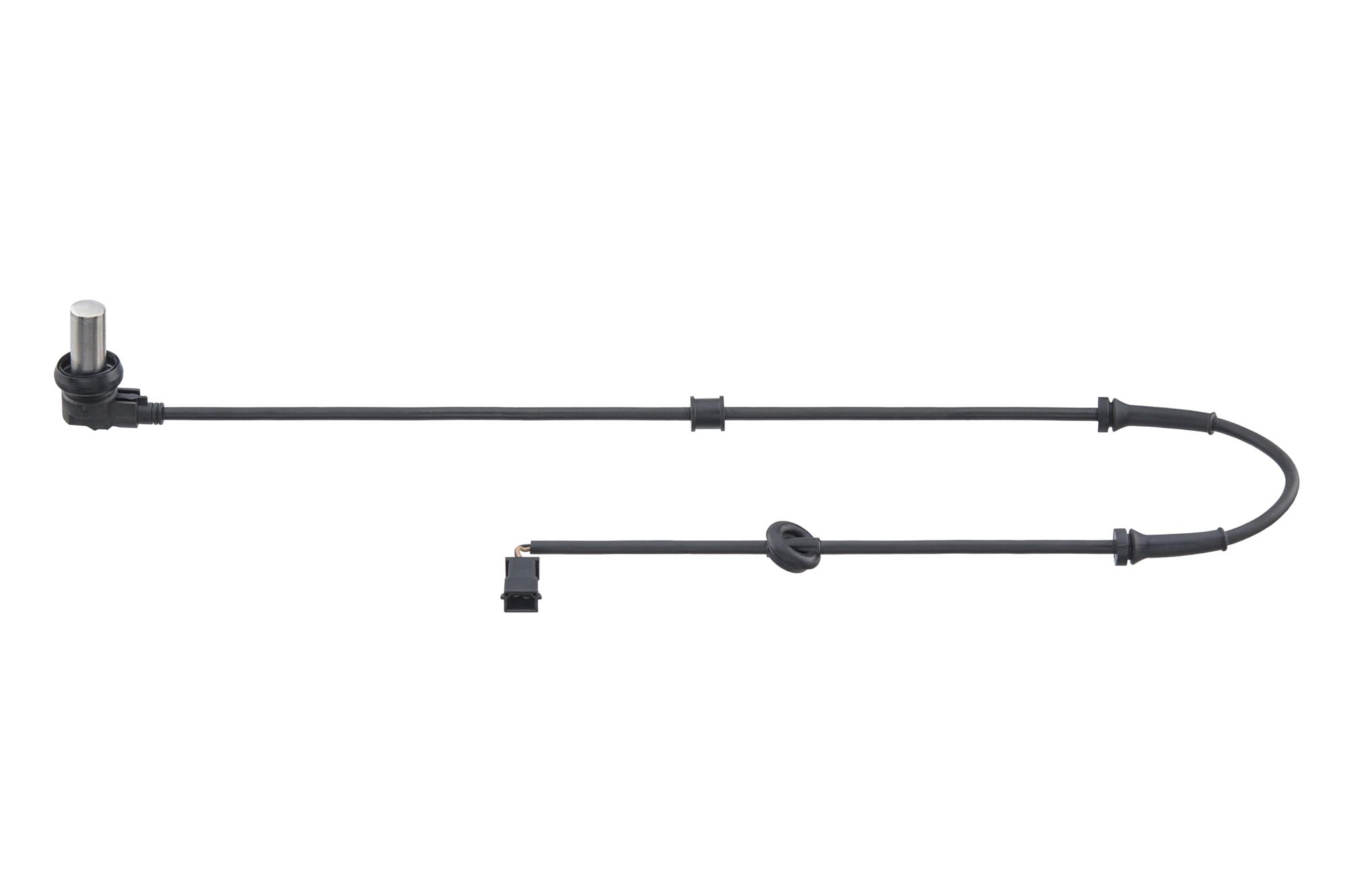 TOPRAN ABS Sensor 109757 Bagaksel højre for AUDI CUPRA