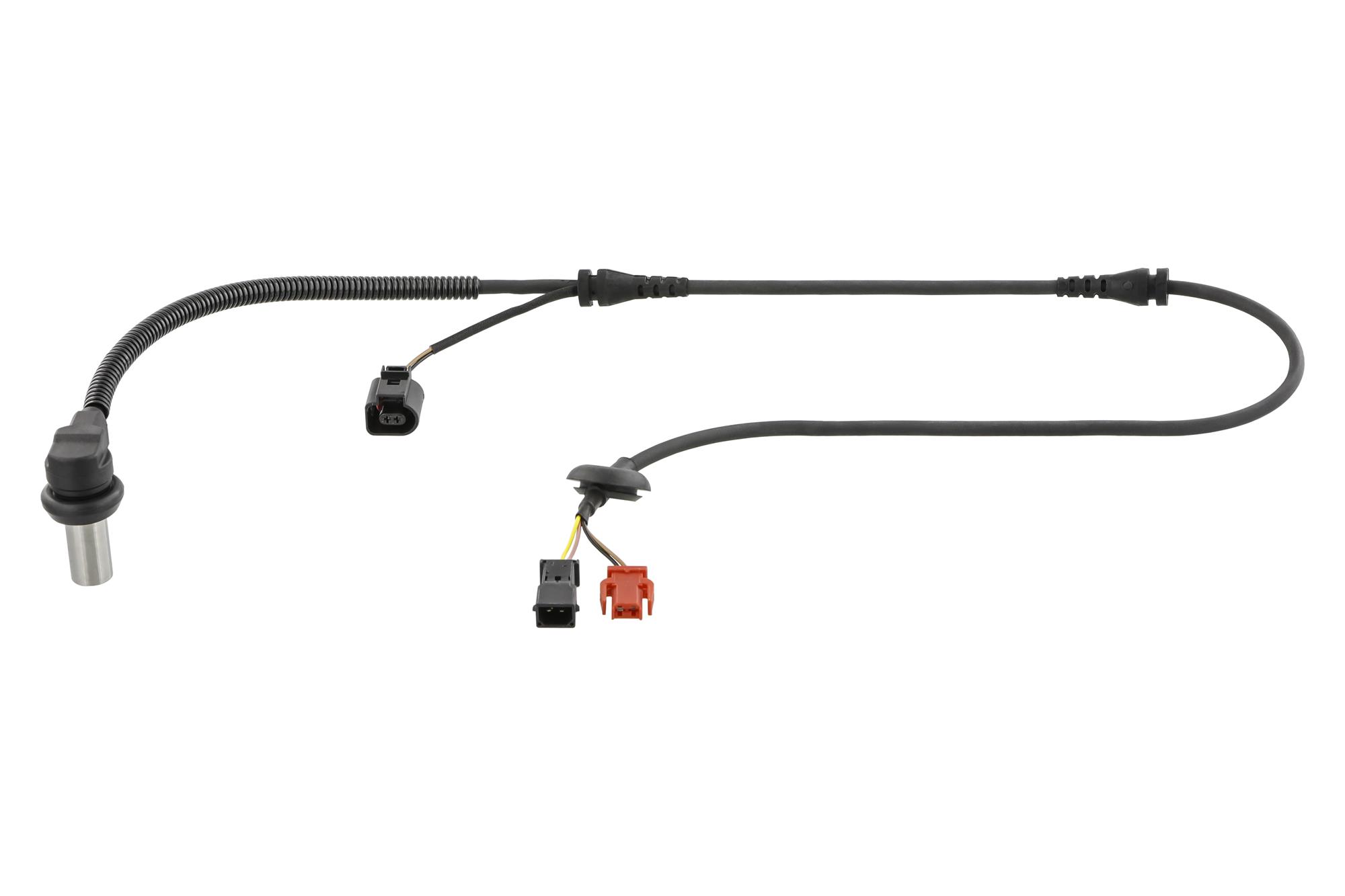 TOPRAN ABS Sensor 110603 højre foraksel for AUDI CUPRA