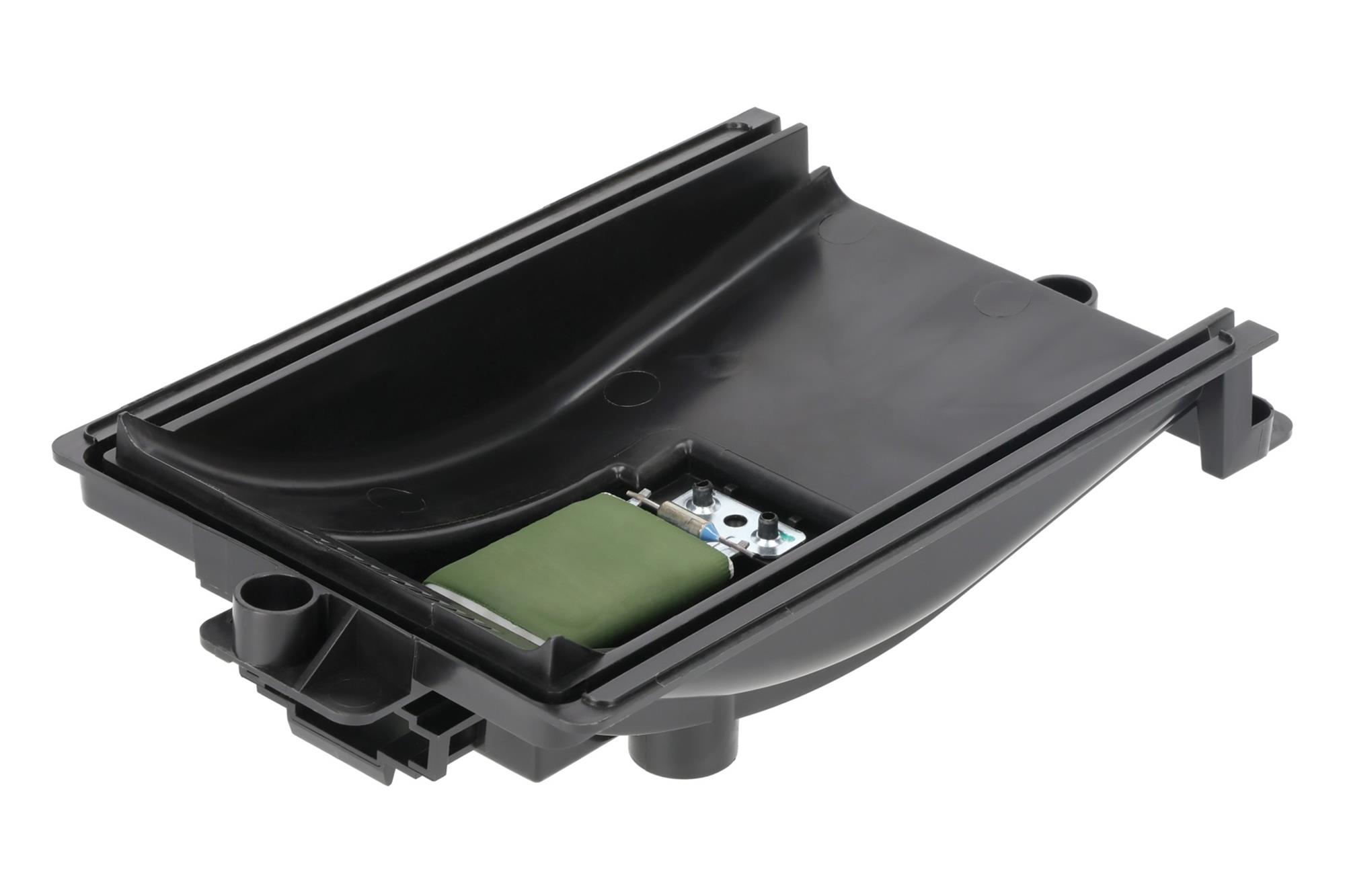 TOPRAN Modstand, kabineventilator 112195 for VW