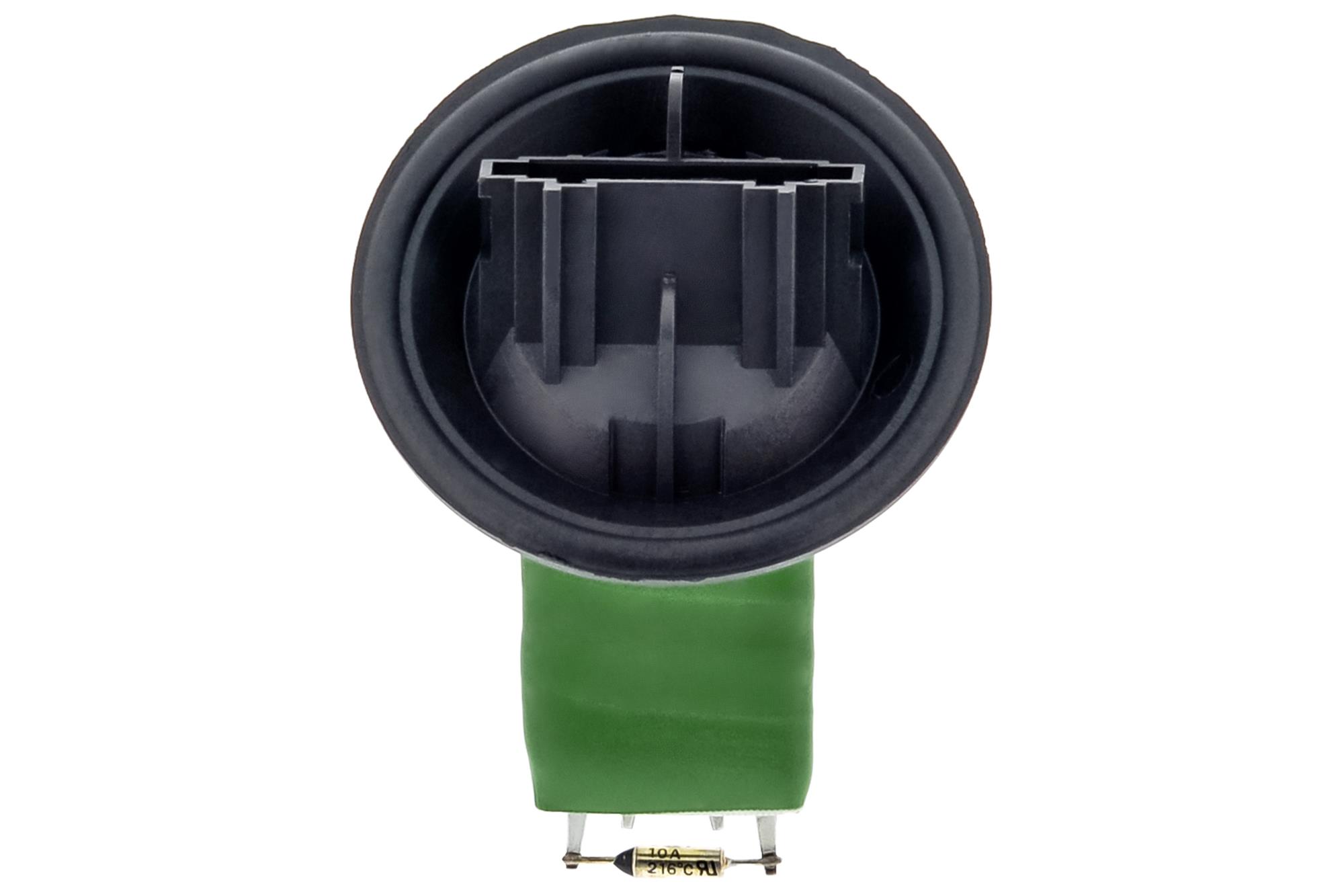 TOPRAN Modstand, kabineventilator 111024 for VW CUPRA