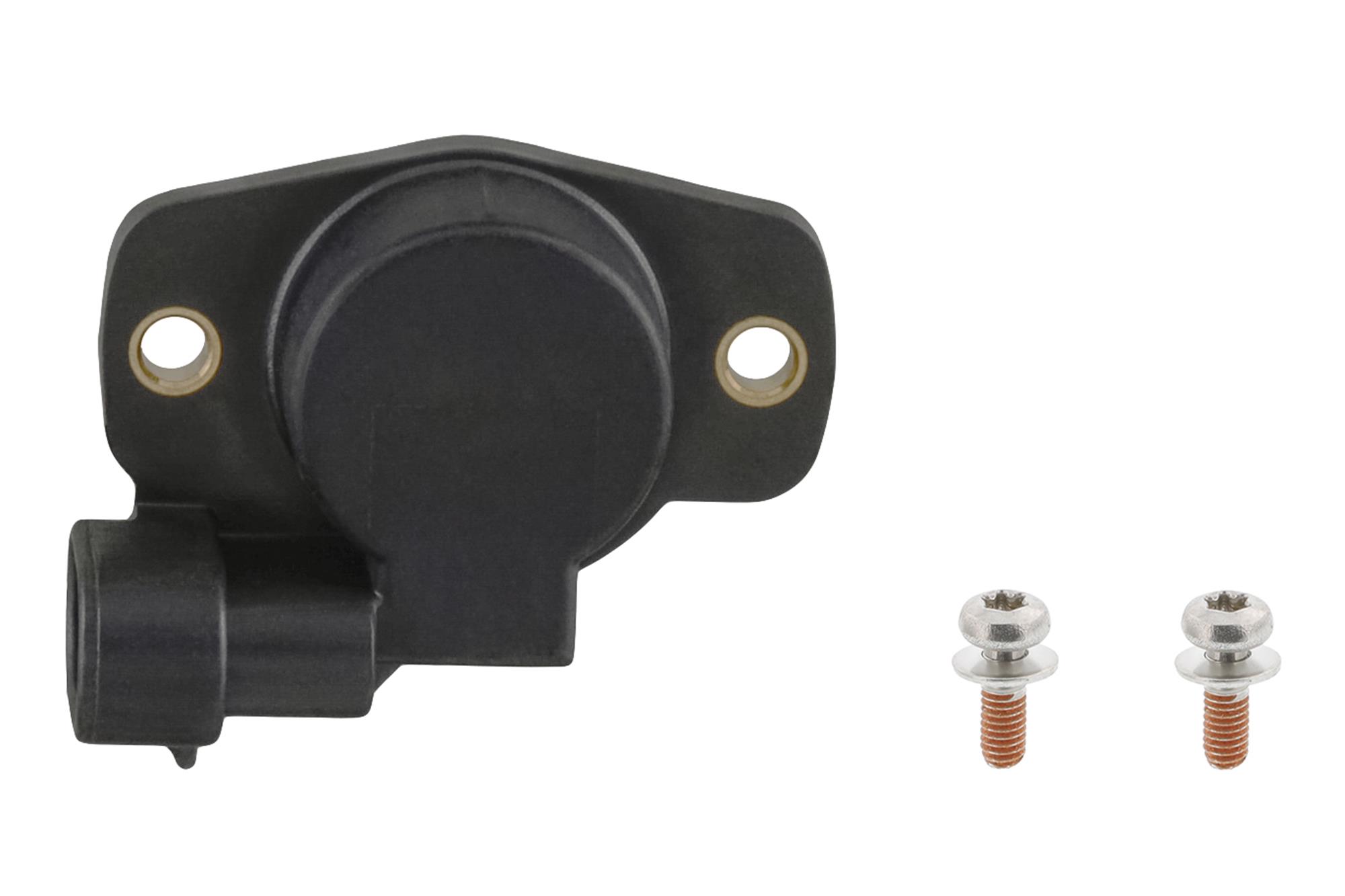 TOPRAN Gasspjæld-potentiometer 700814 Spjældhus for LANCIA DACIA