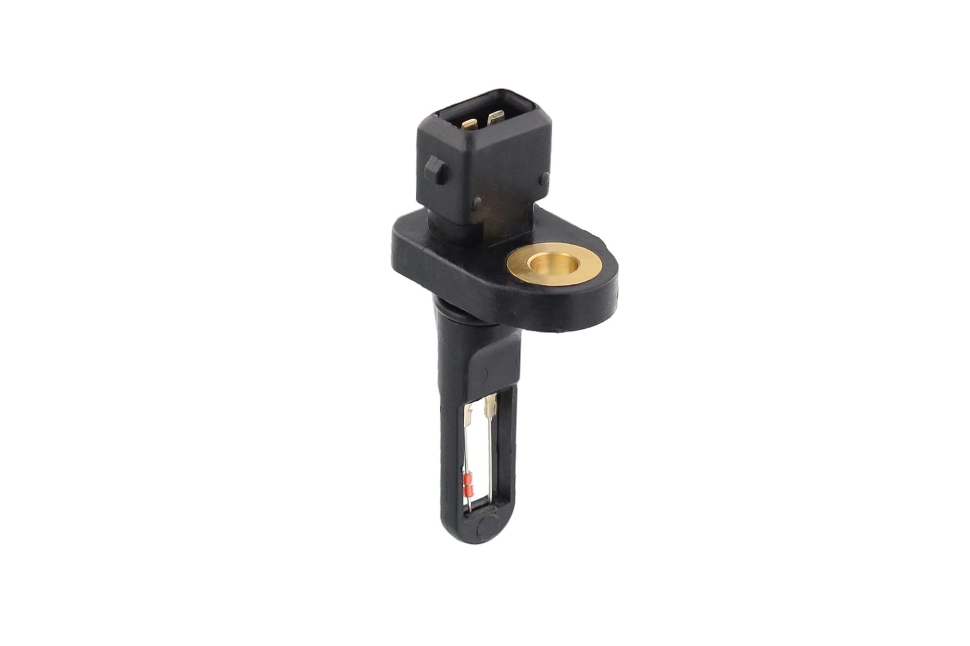 TOPRAN Sensor, indsugningstemp. 110465 for VW