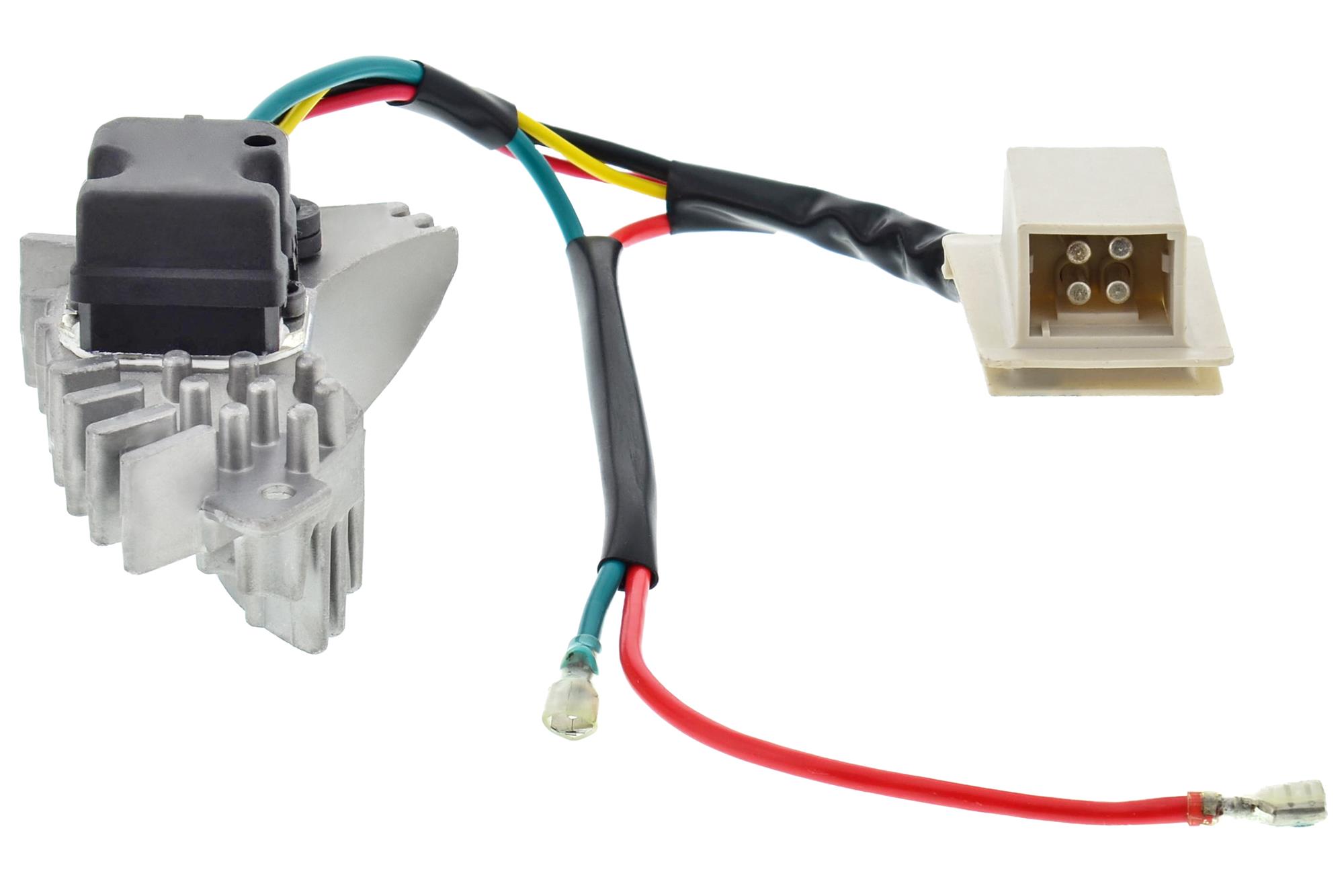 TOPRAN Regulator, kabineventilator 401672 for MERCEDES-BENZ SMART