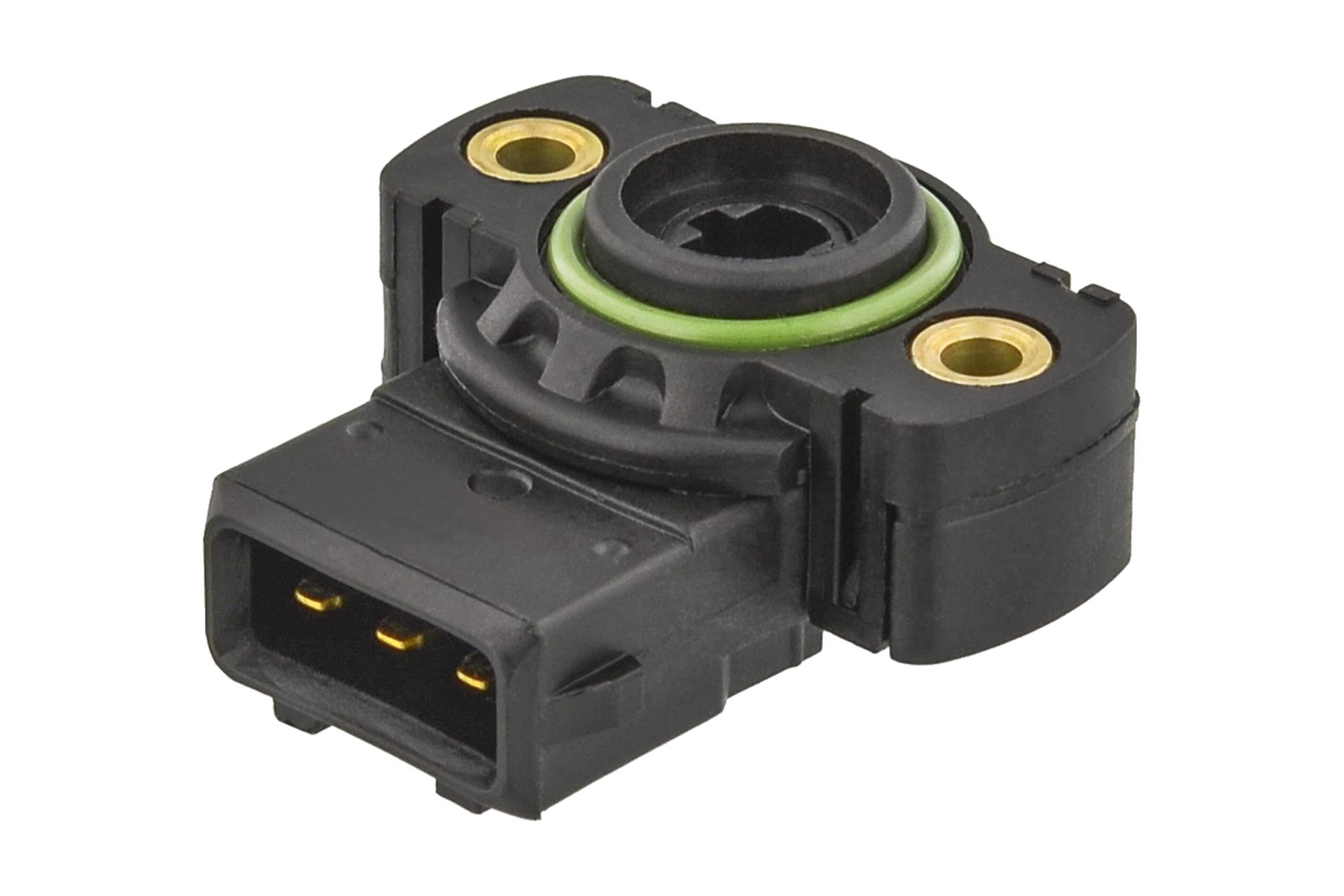 TOPRAN Gasspjæld-potentiometer 112194 Spjældhus for VW