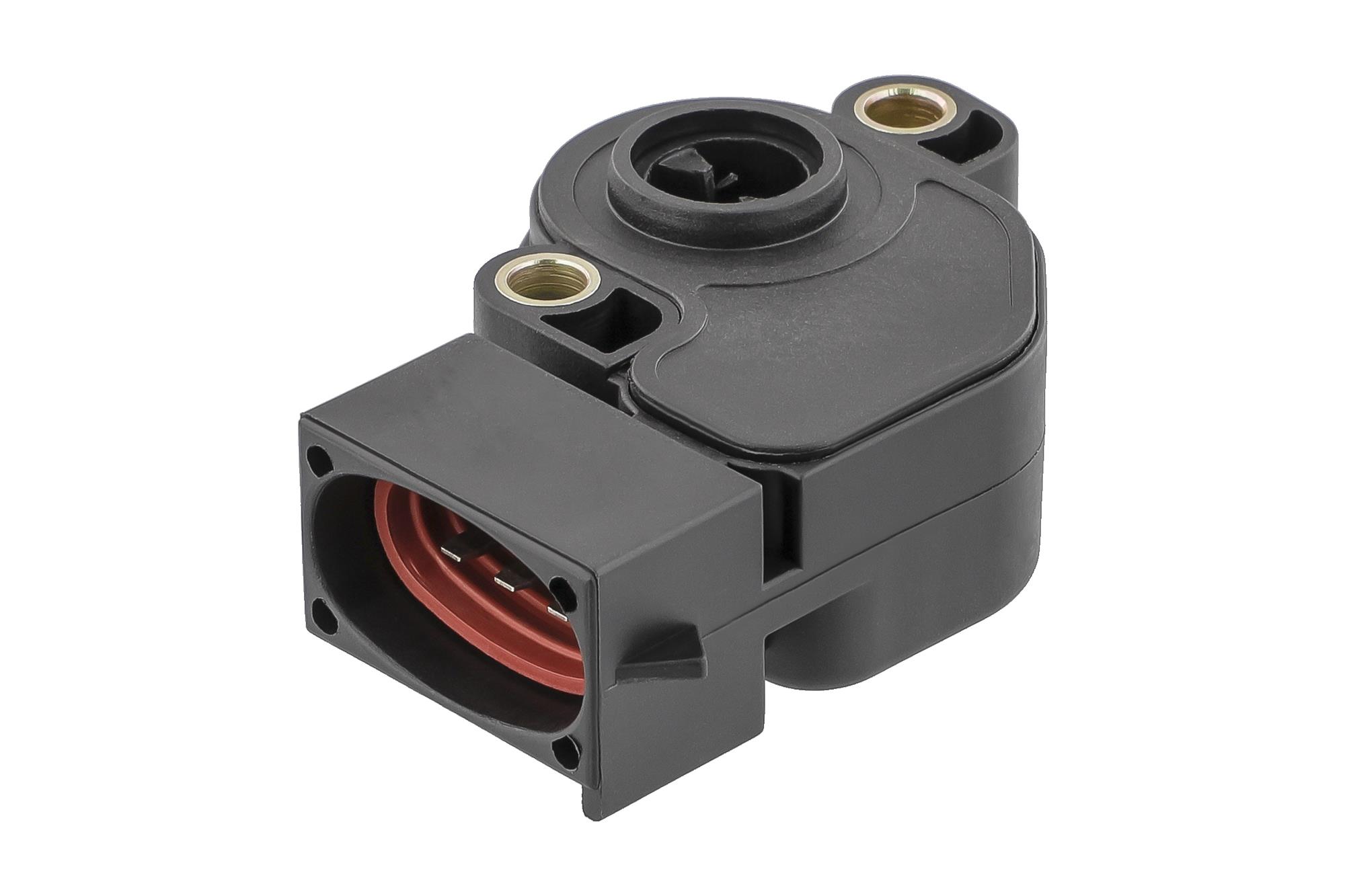 TOPRAN Gasspjæld-potentiometer 302665 Spjældhus for FORD