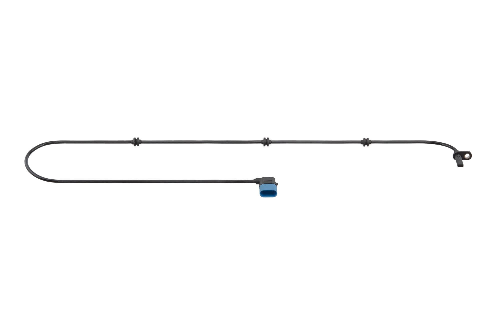 TOPRAN ABS Sensor 409678 Bagaksel højre for MERCEDES-BENZ SMART