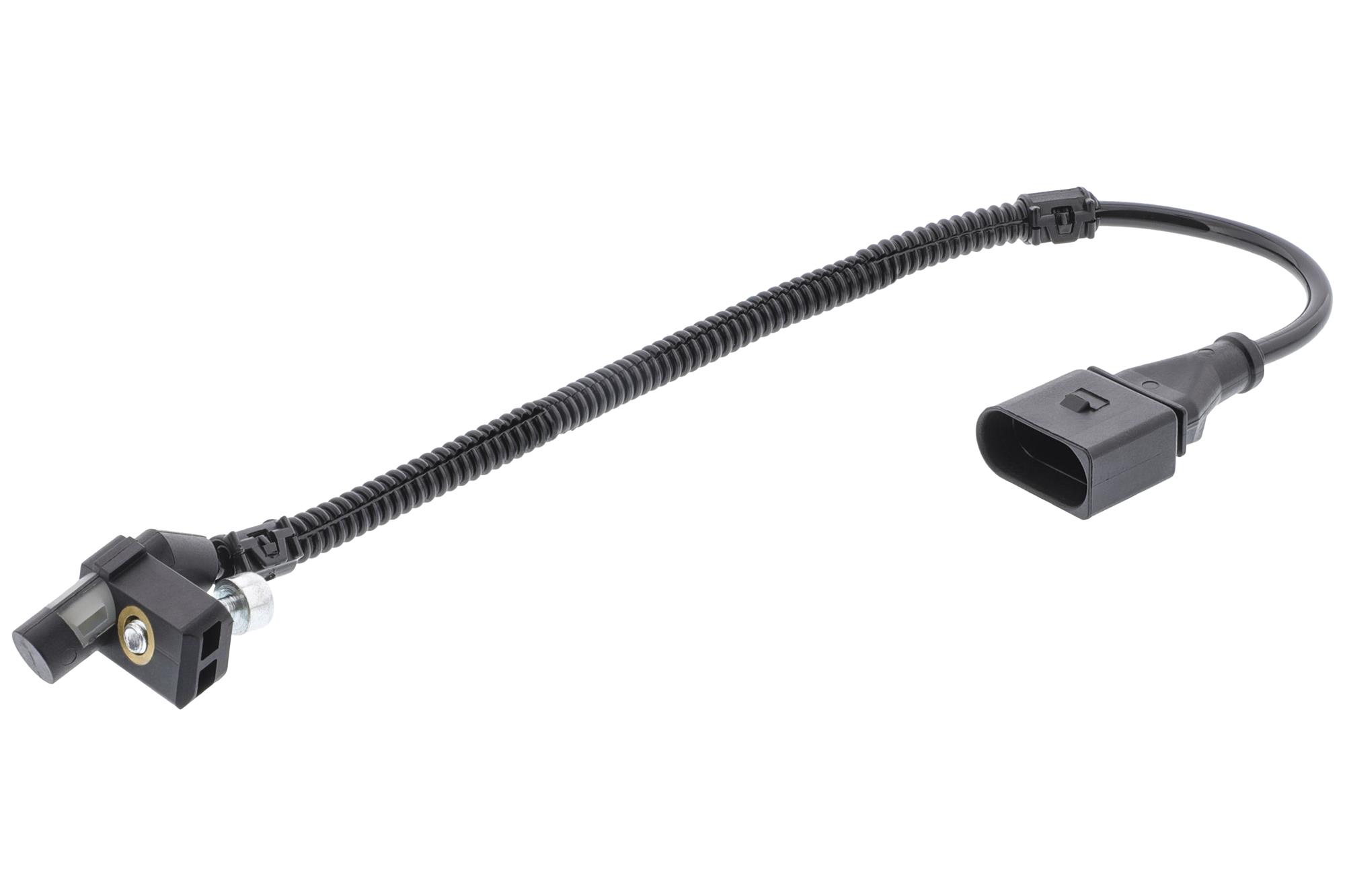TOPRAN Impulsgiver, krumtapaksel 113737 for VW CUPRA