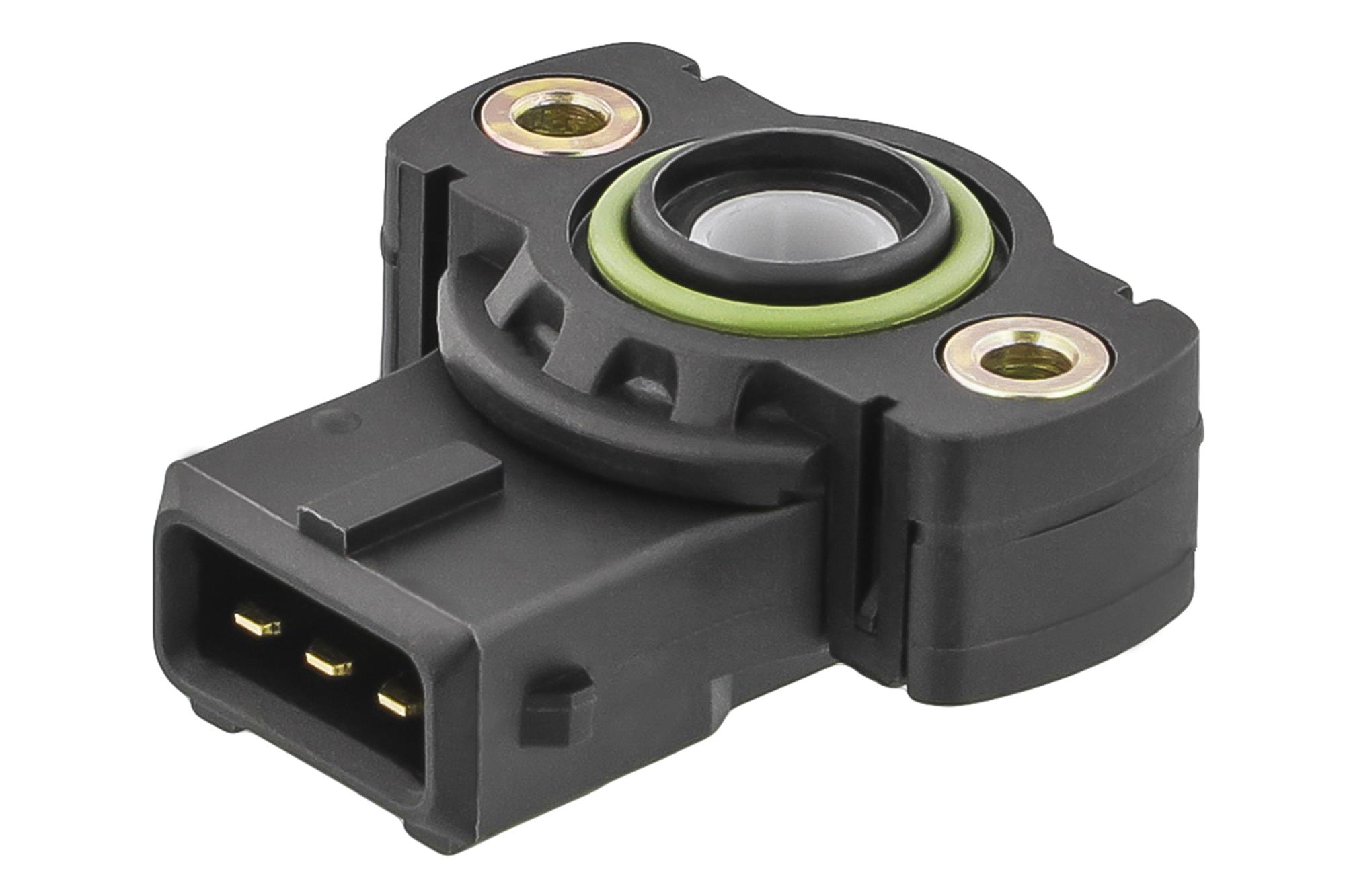TOPRAN Gasspjæld-potentiometer 622702 for BMW MINI
