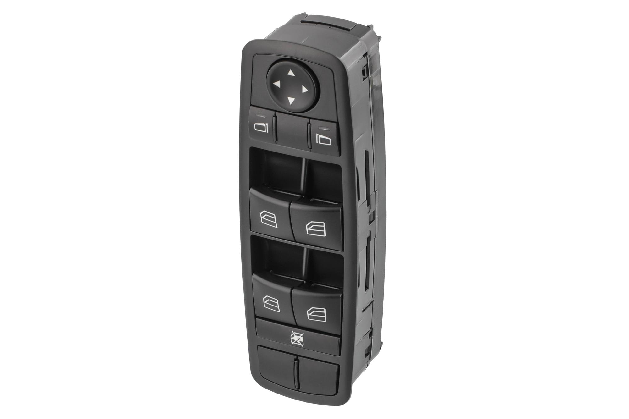 TOPRAN Kontakt, rudehejs 408756 i førerside for MERCEDES-BENZ SMART