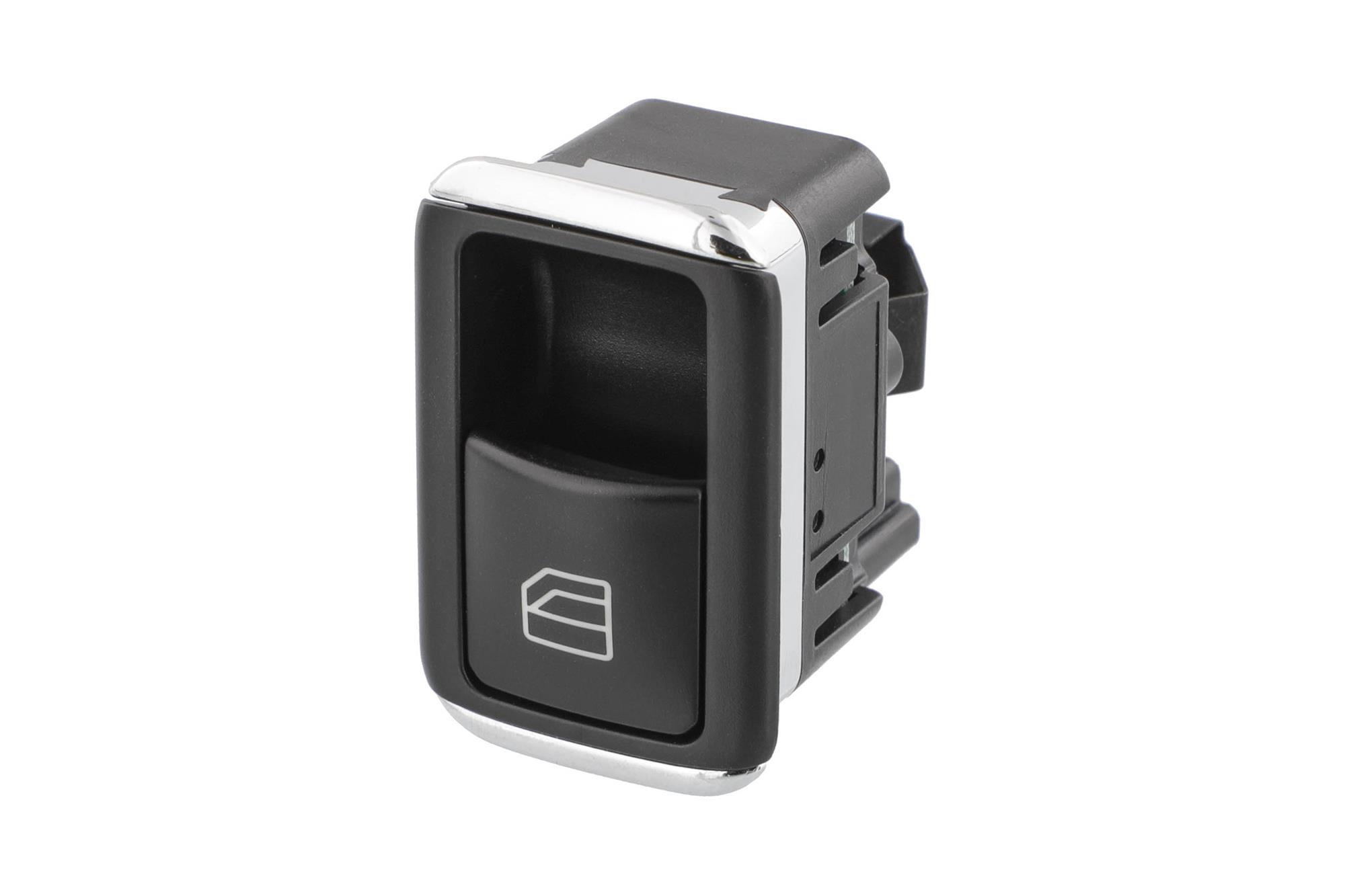 TOPRAN Kontakt, rudehejs 409630 i passagerside for MERCEDES-BENZ SMART