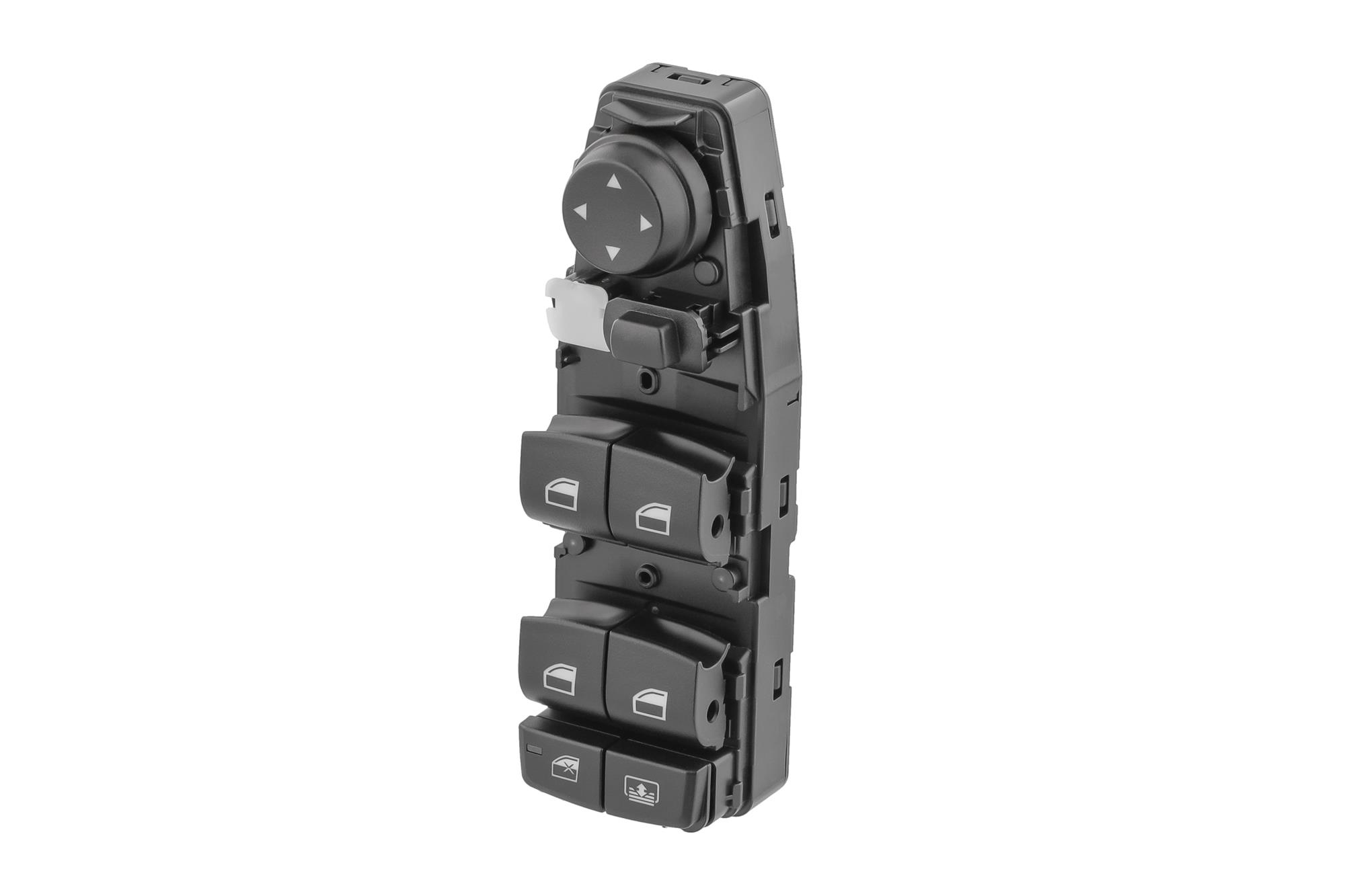 TOPRAN Kontakt, rudehejs 503410 i førerside for BMW