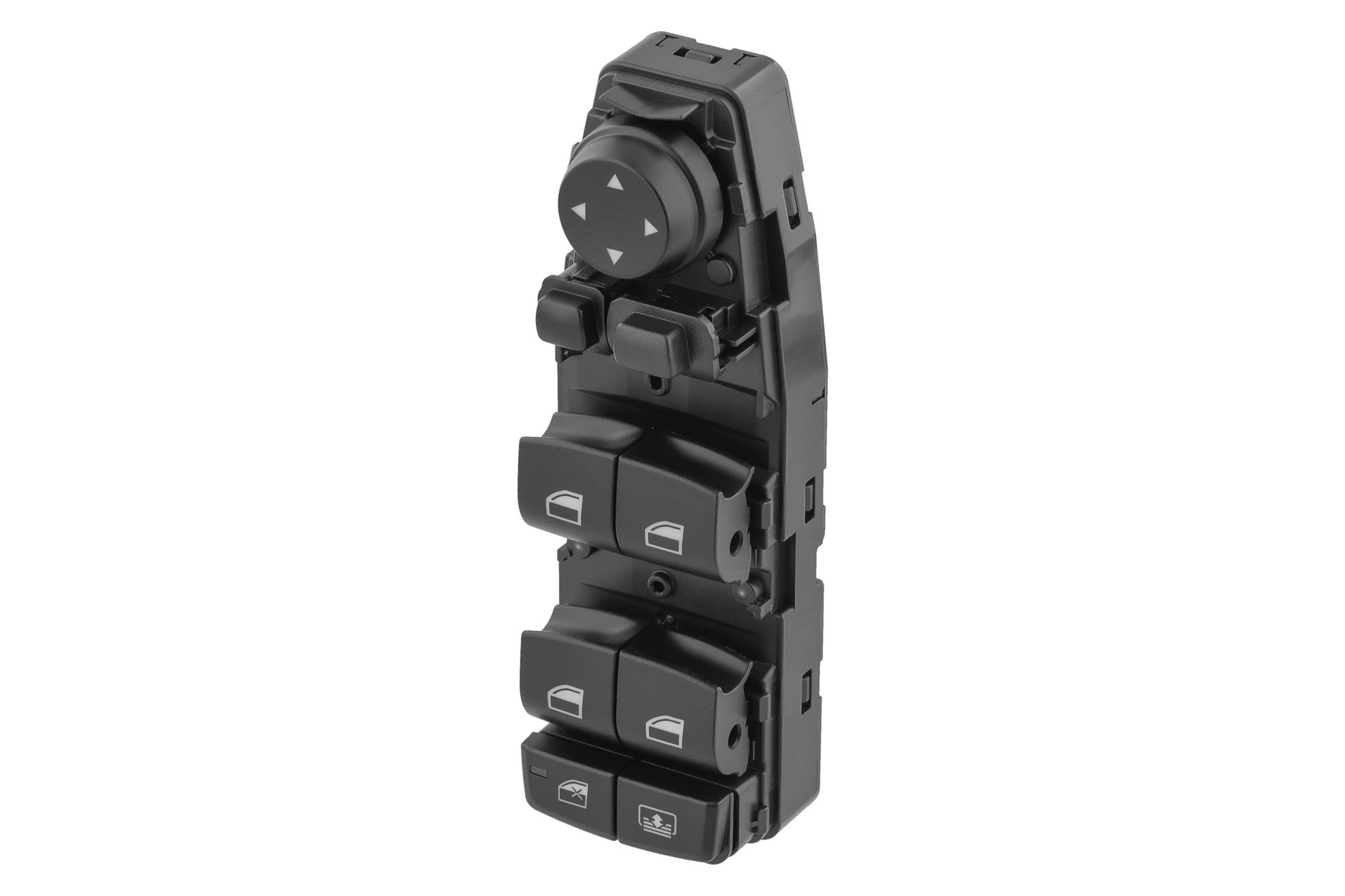 TOPRAN Kontakt, rudehejs 503404 i førerside for MINI BMW