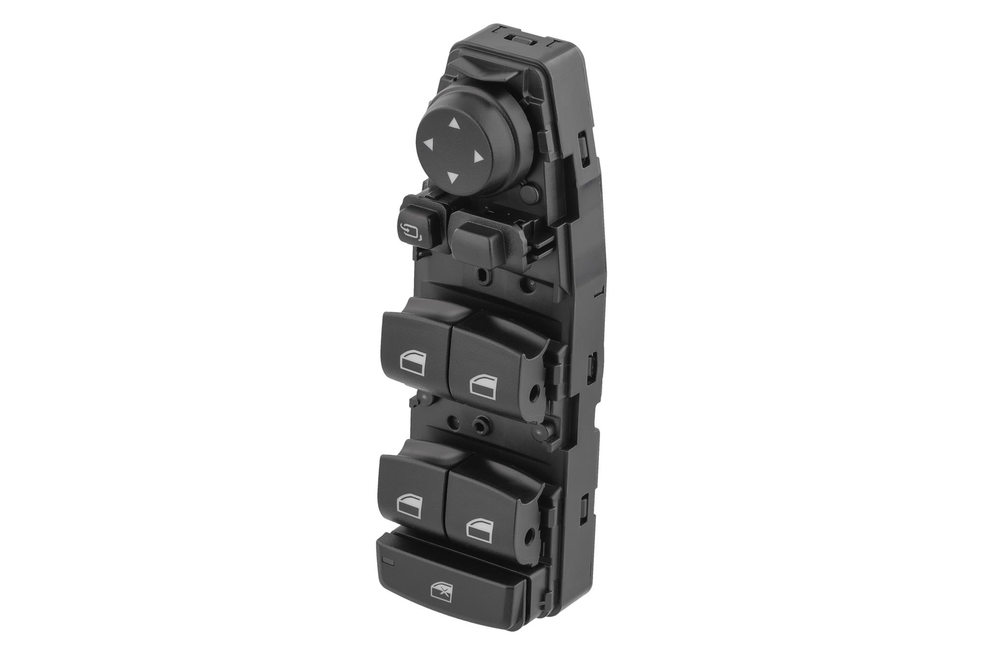 TOPRAN Kontakt, rudehejs 503411 i førerside for MINI BMW