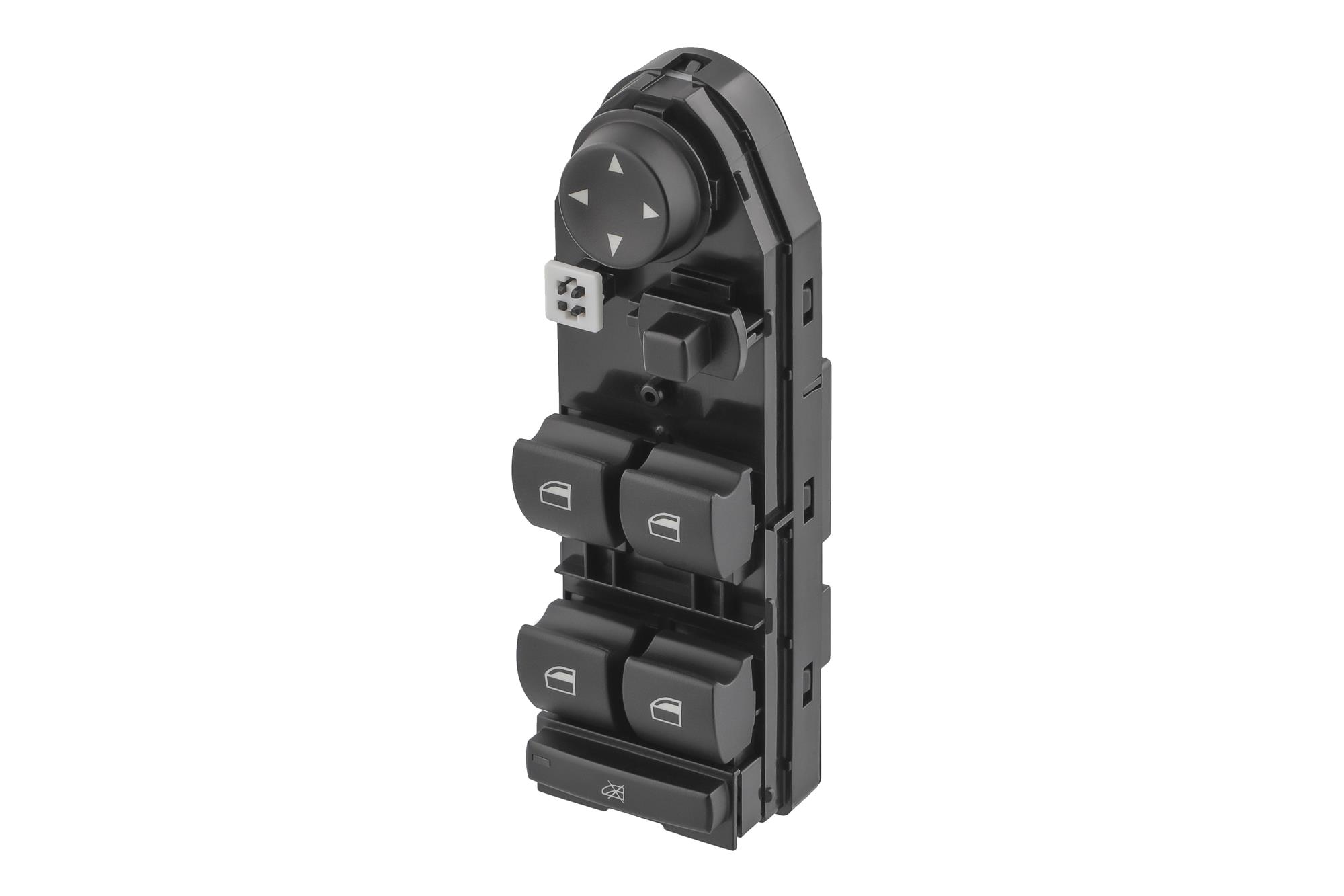 TOPRAN Kontakt, rudehejs 503414 i førerside for MINI BMW