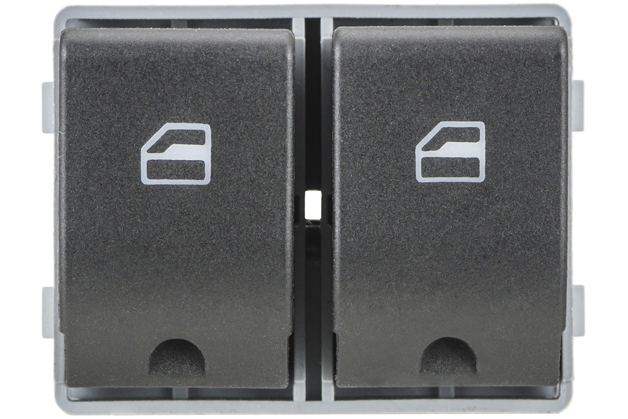 TOPRAN Kontakt, rudehejs 114739 foran for PORSCHE VW