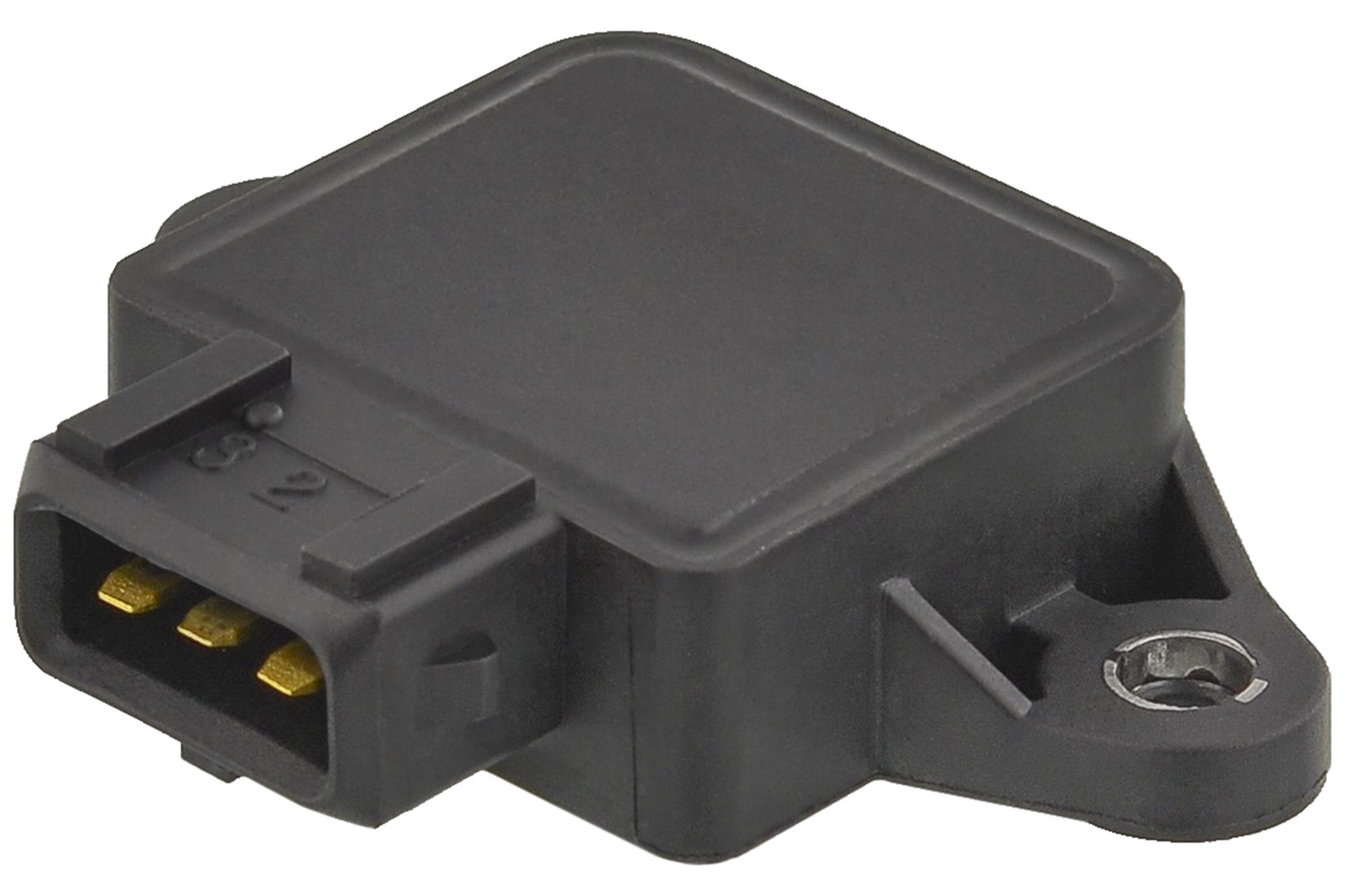 TOPRAN Gasspjæld-potentiometer 205631 Spjældhus for OPEL VOLVO LANCIA FIAT VAUXHALL PEUGEOT DS