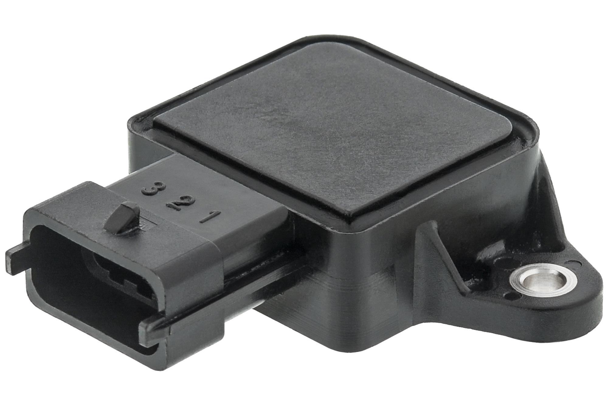 TOPRAN Gasspjæld-potentiometer 206176 Spjældhus for OPEL VAUXHALL KIA