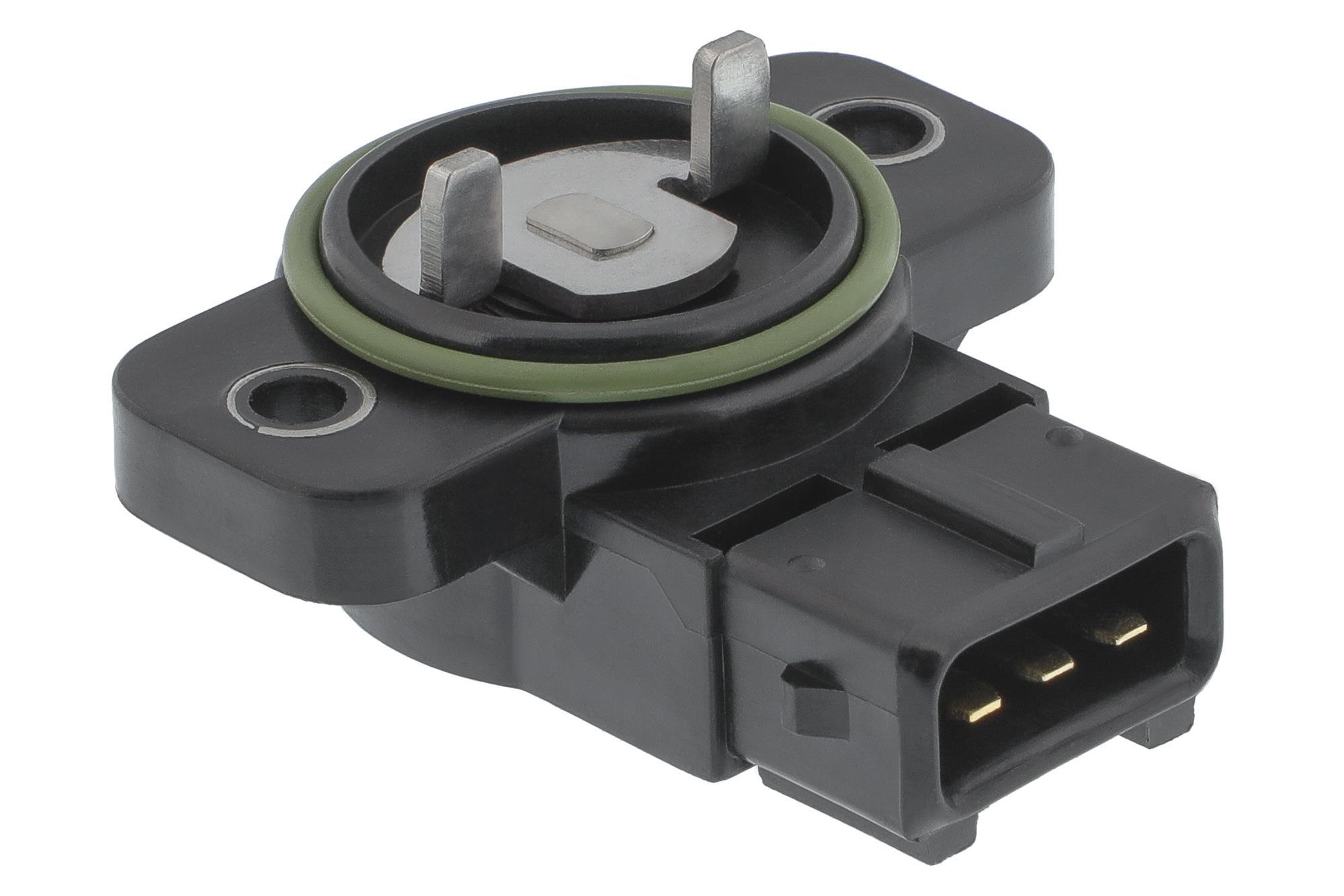 TOPRAN Gasspjæld-potentiometer 623182 Spjældhus for KIA