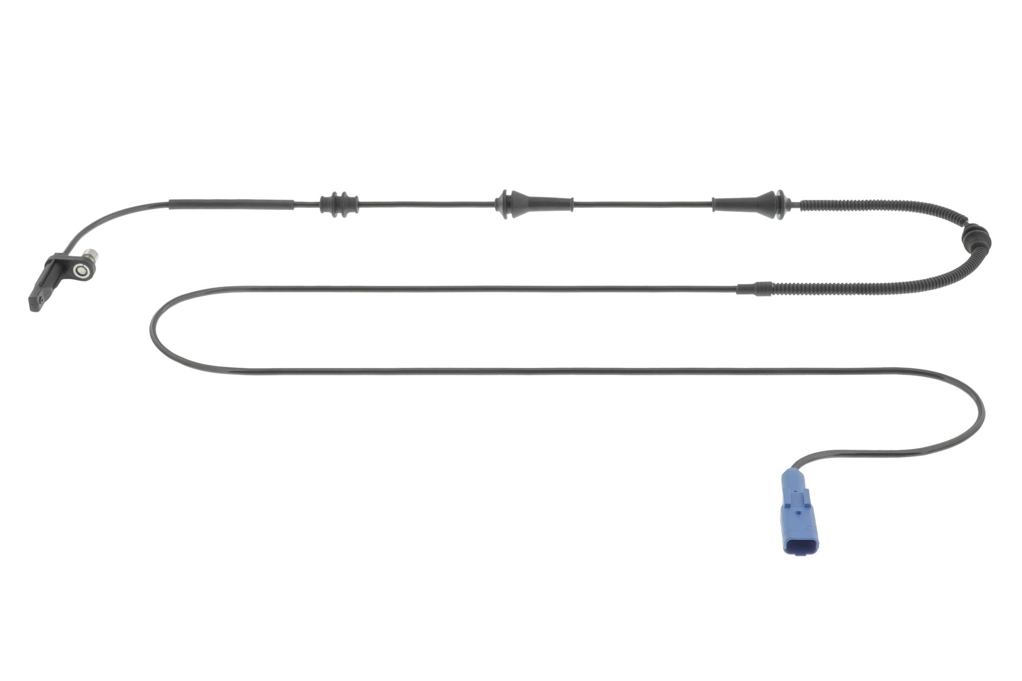 TOPRAN ABS Sensor 724318 Bagaksel højre for DS PEUGEOT