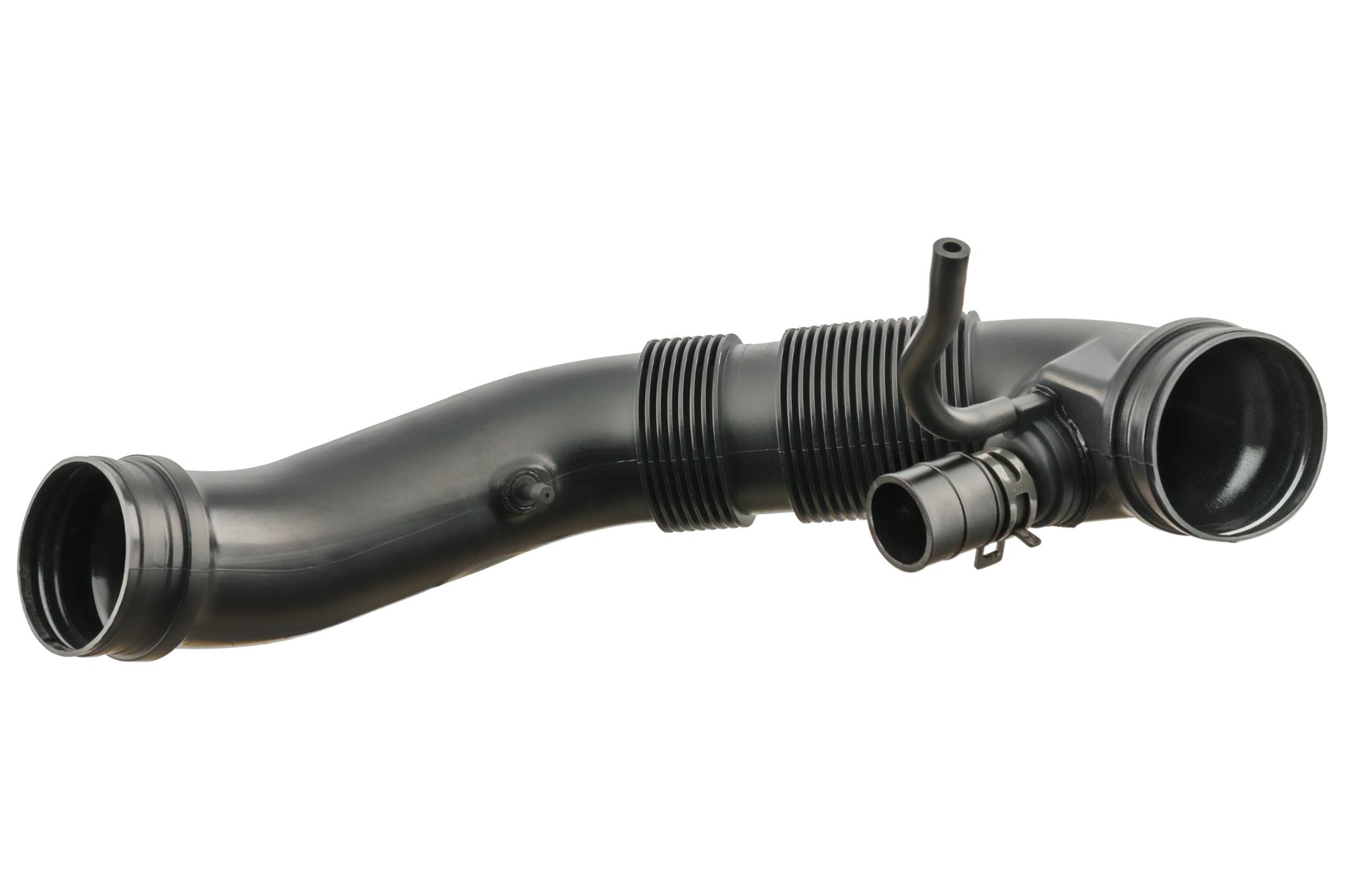 TOPRAN Indsugningsslange, luftfilter 114349 for PORSCHE VW