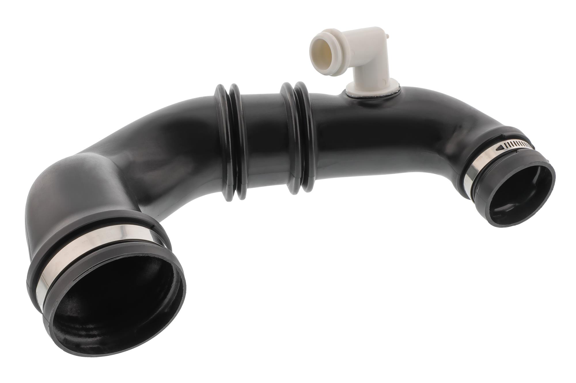 TOPRAN Indsugningsslange, luftfilter 702548 Luftmængdemåler til turbolader for NISSAN DACIA