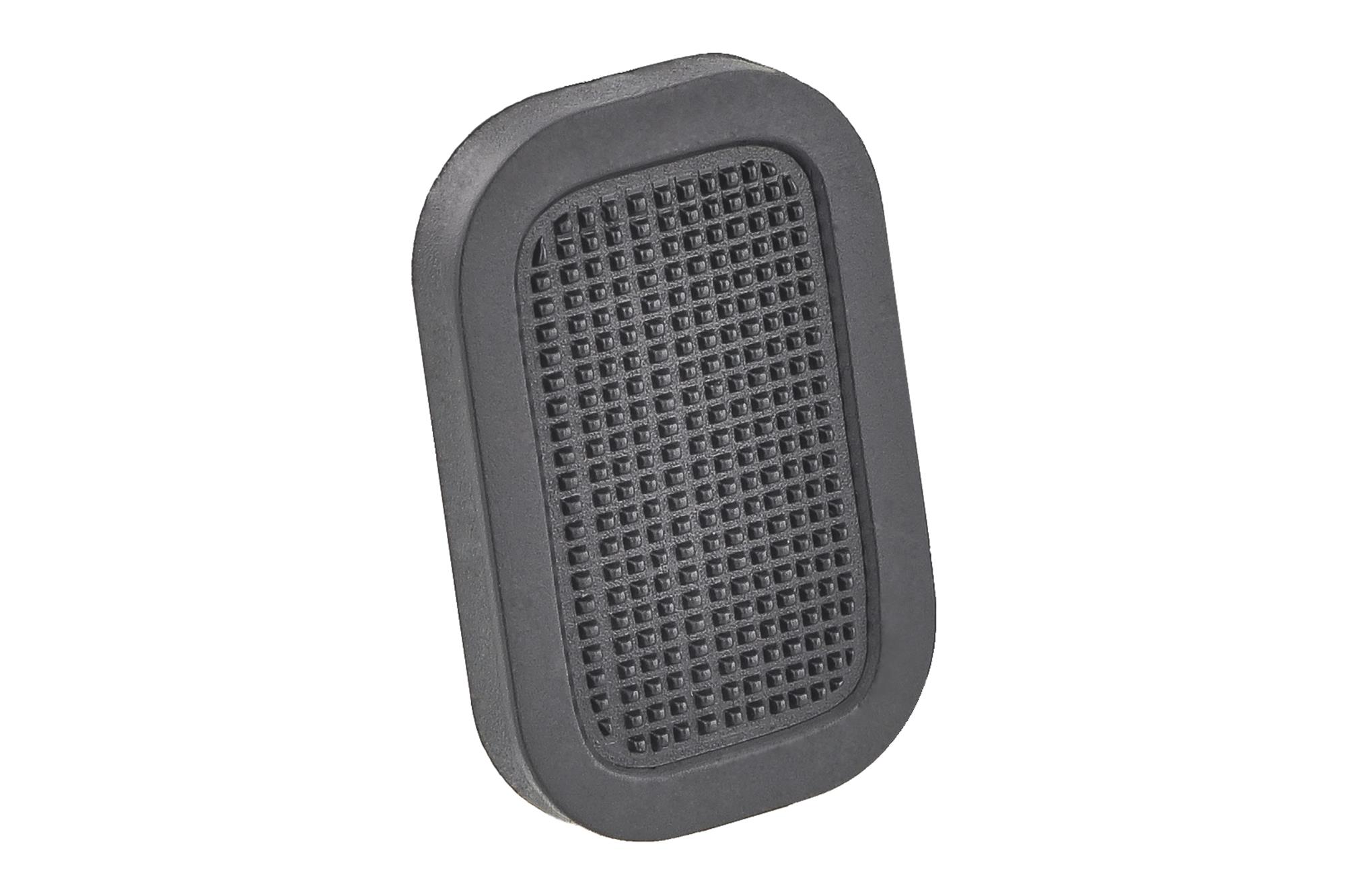 TOPRAN Pedalbelægning, bremsepedal 302745 for FORD
