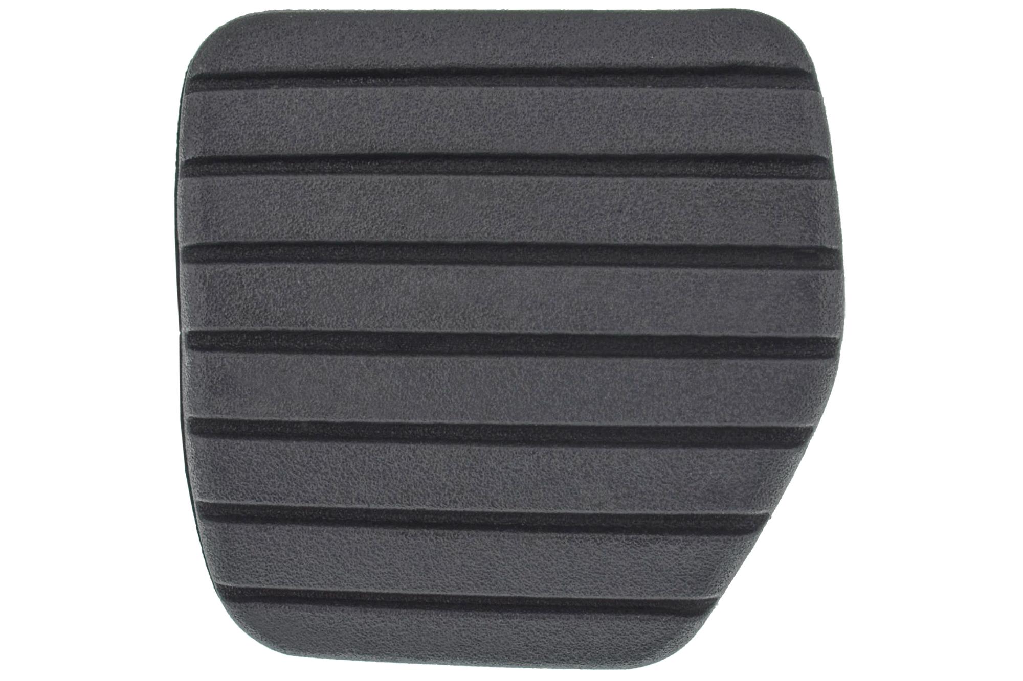 TOPRAN Pedalbelægning, bremsepedal 701442 for RENAULT