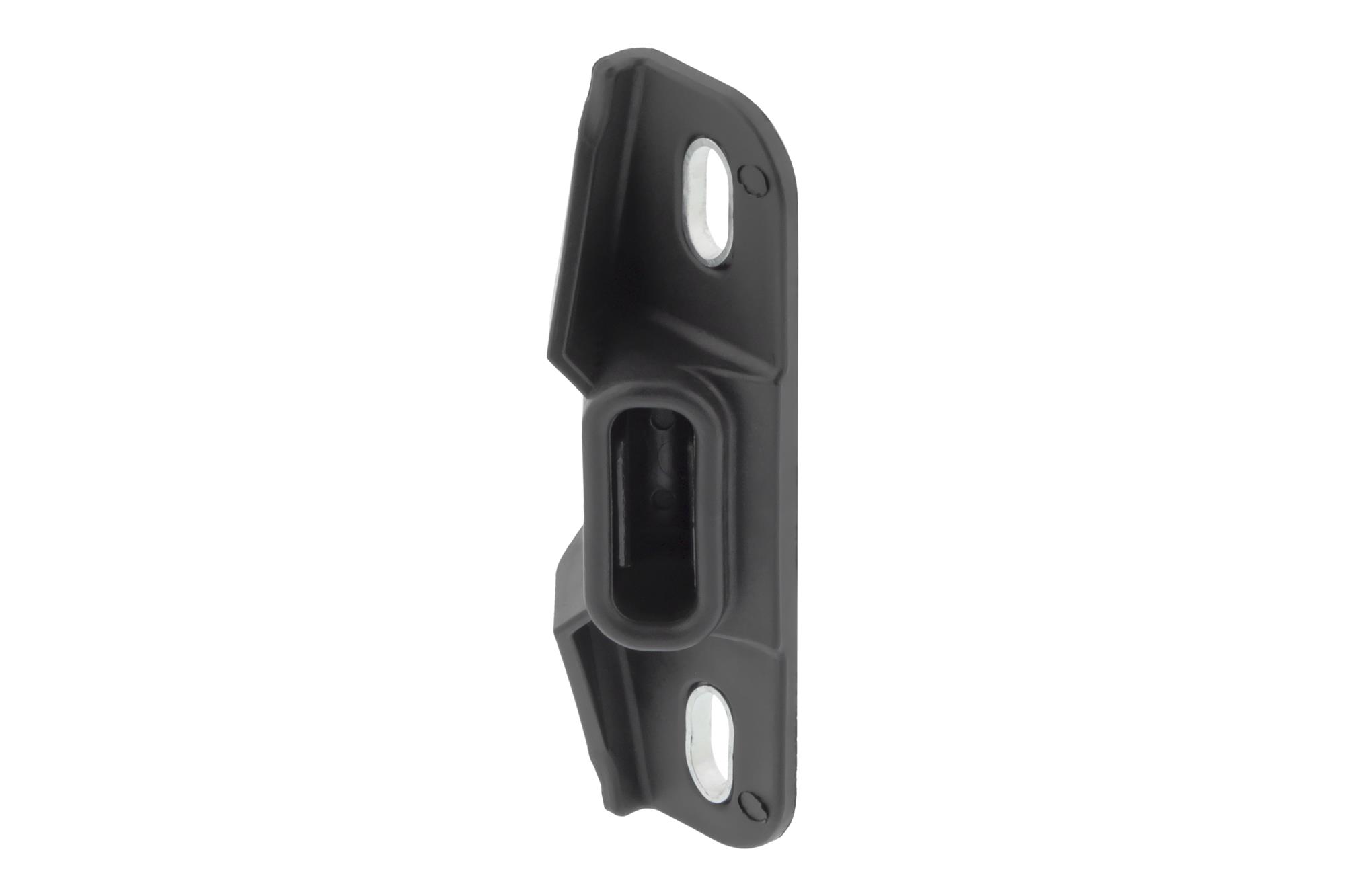 TOPRAN Føring, låseknap 602187 oppe for FIAT VAUXHALL