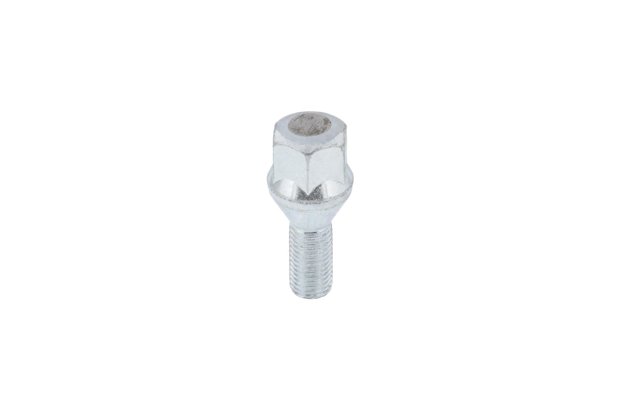 TOPRAN Hjulbolt 701244 for NISSAN RENAULT DACIA