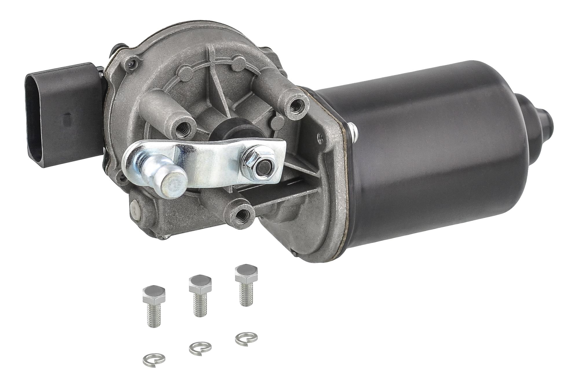 TOPRAN Viskermotor 113771 foran for PORSCHE VW