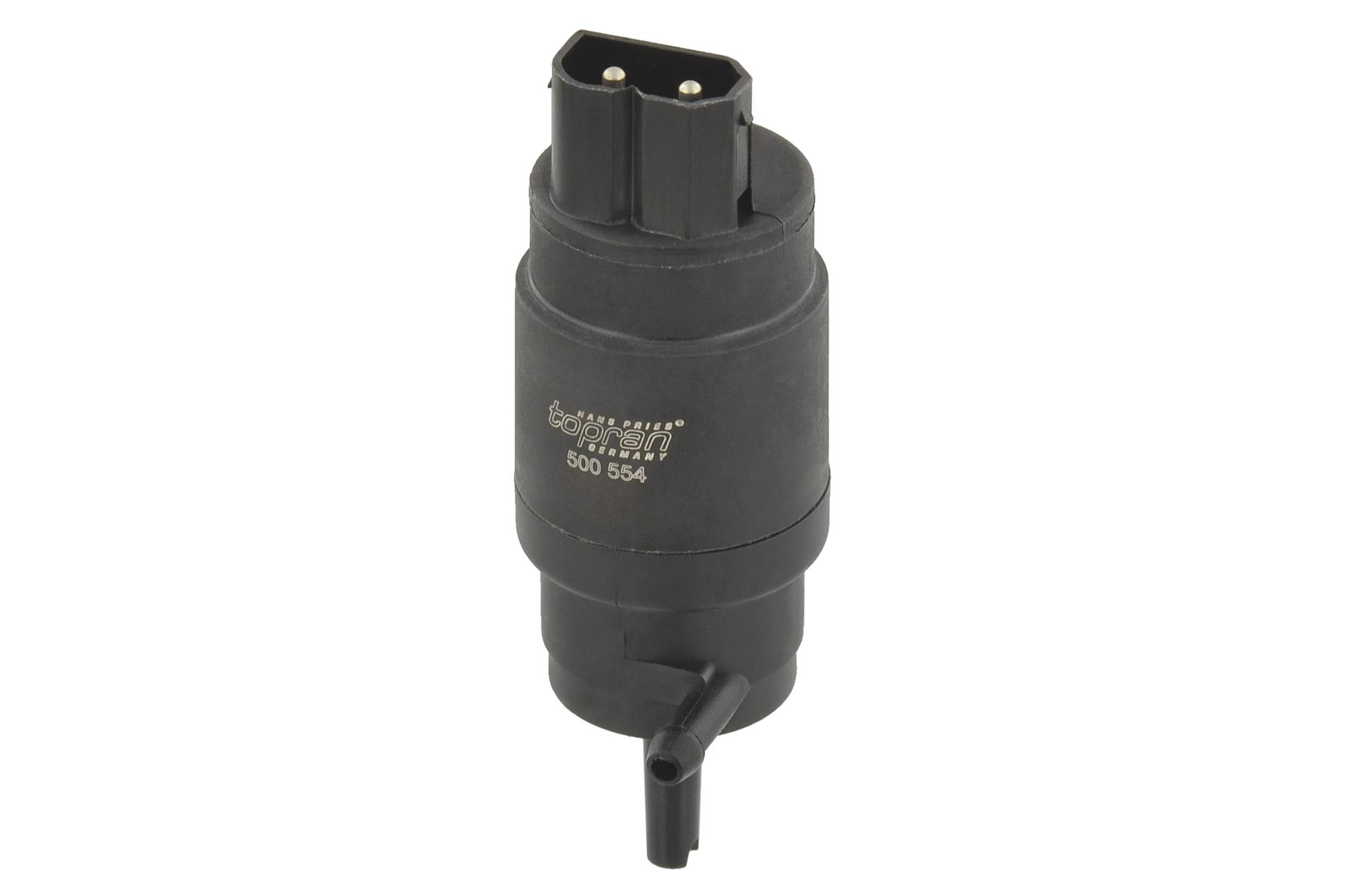 TOPRAN Vandpumpe, forlygtevisker/vasker 500554 for BMW MINI