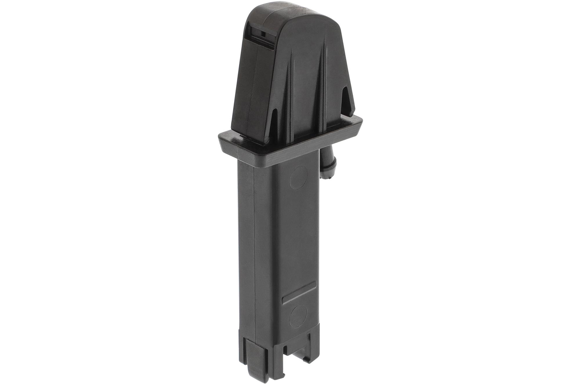 TOPRAN Vaskedyse, forrudevisker/vasker 109942 Motorhjelm for VW