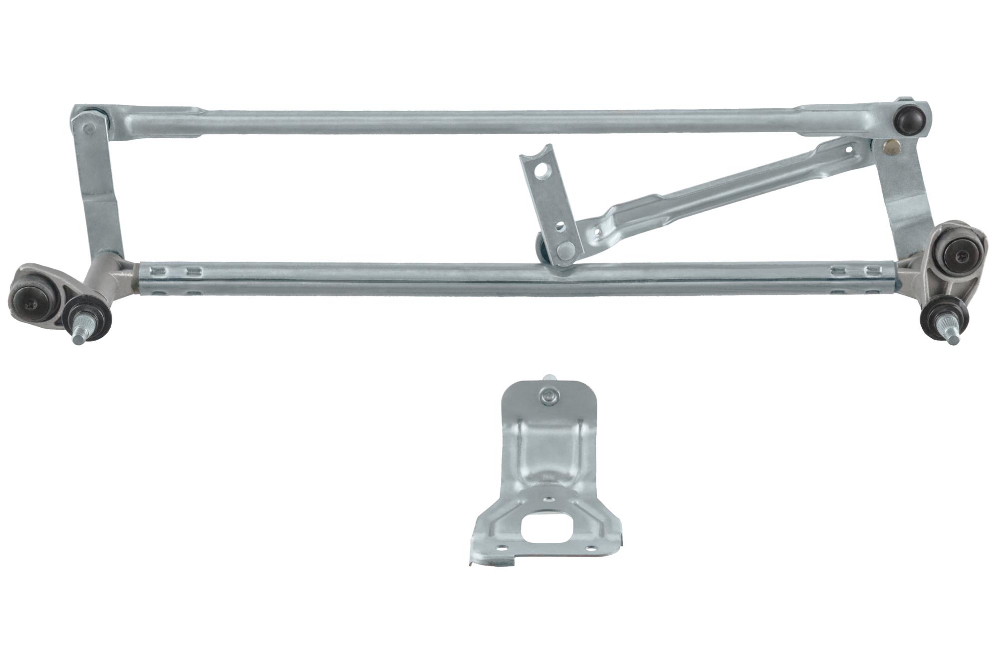 TOPRAN Viskerarmstang 115691 foran for CUPRA VW