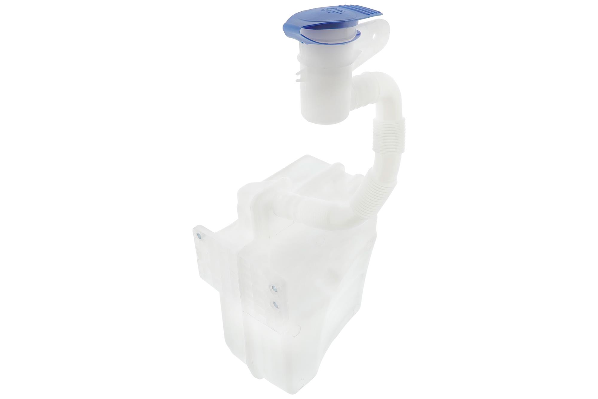 TOPRAN Vandbeholder, rudevisker/vasker 116133 for VW