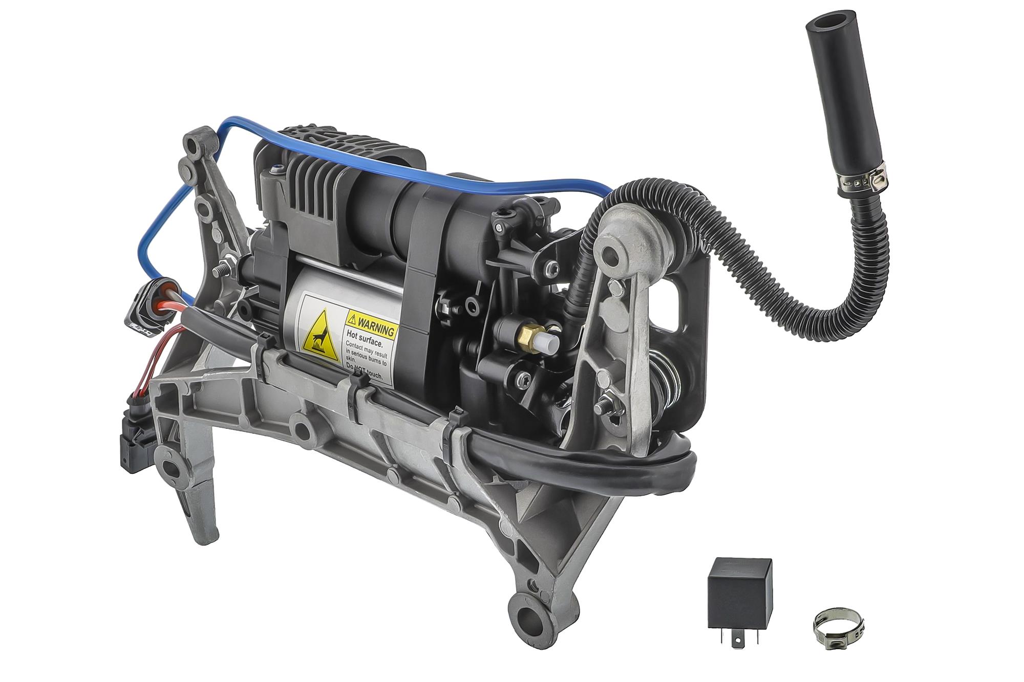TOPRAN Kompressor, trykluftanlæg 120751 for PORSCHE CUPRA VW