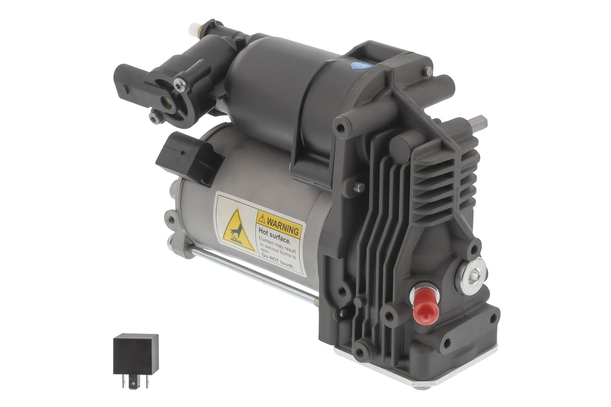 TOPRAN Kompressor, trykluftanlæg 410703 for SMART MERCEDES-BENZ
