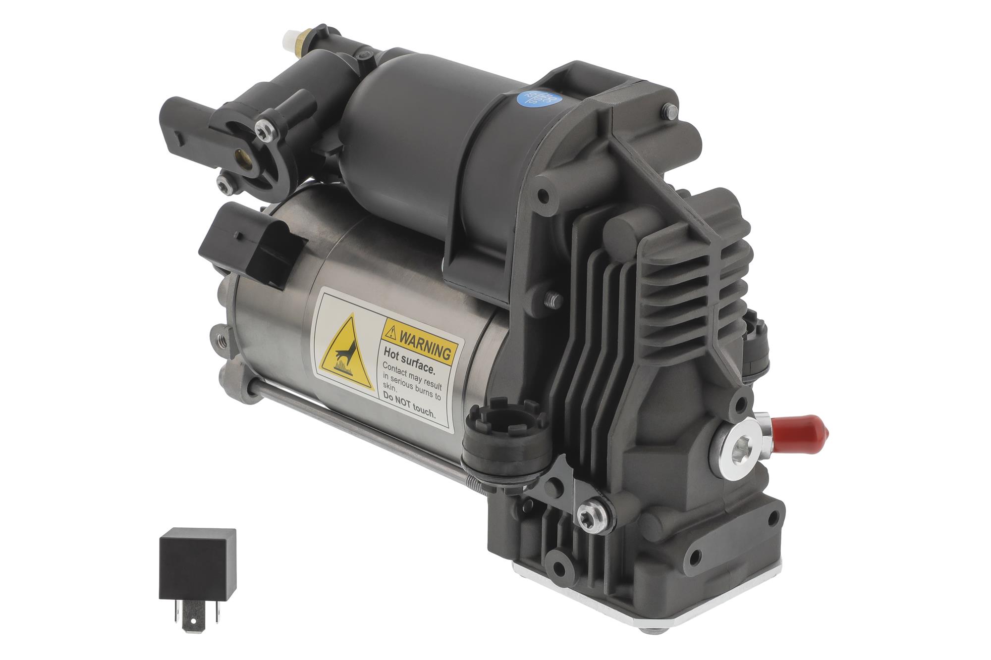 TOPRAN Kompressor, trykluftanlæg 410704 for MERCEDES-BENZ SMART